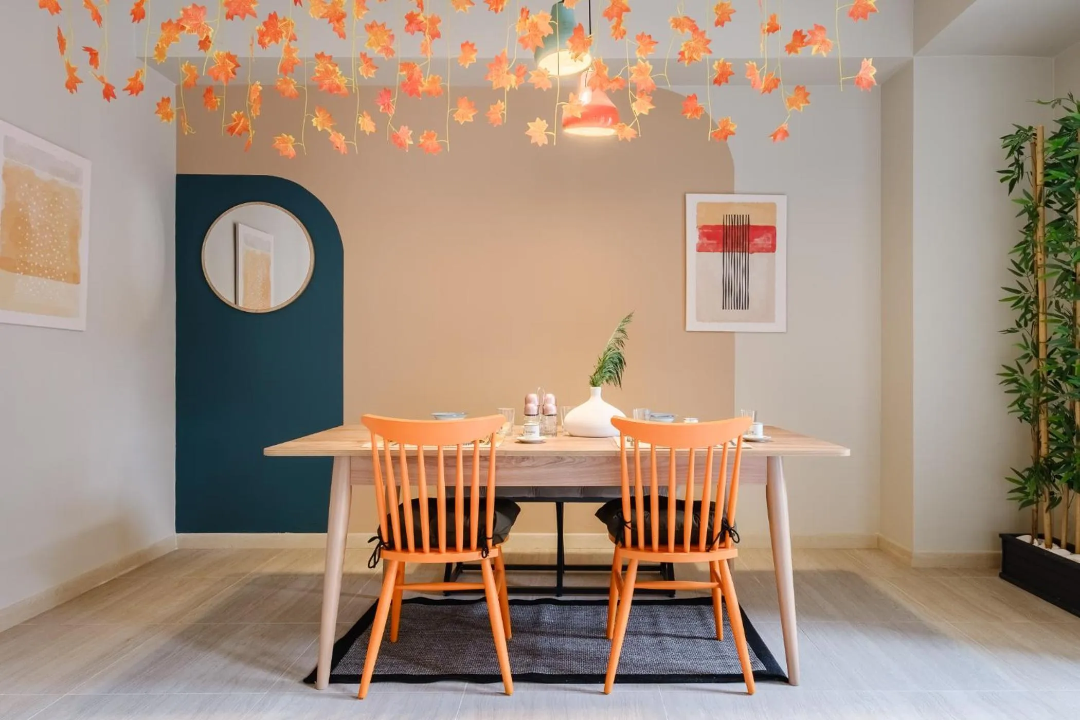 Living room in New Inn Hotel Cadde 54 Mall