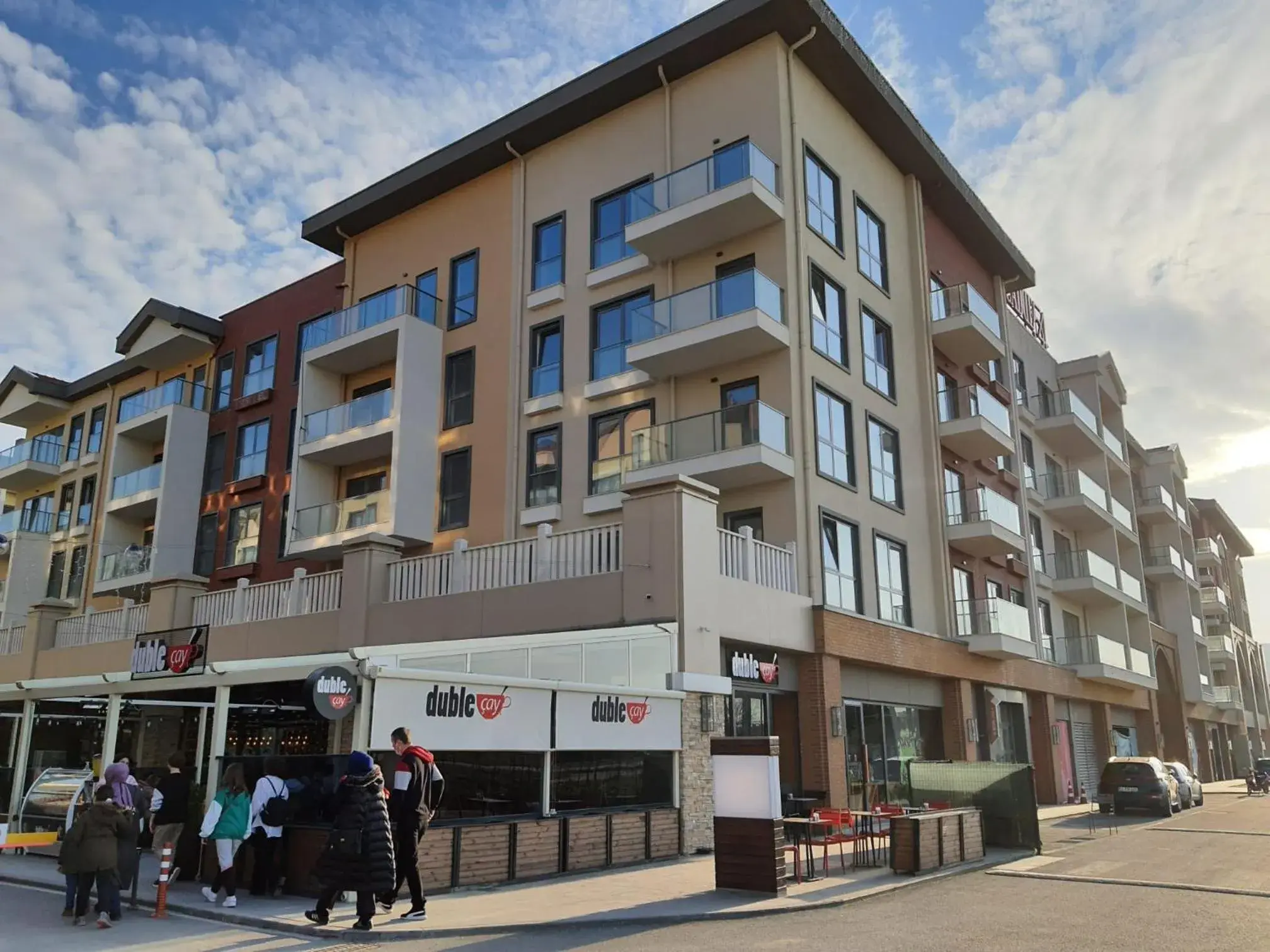 New Inn Hotel Cadde 54 Mall New Inn Hotel Cadde 54 Mall