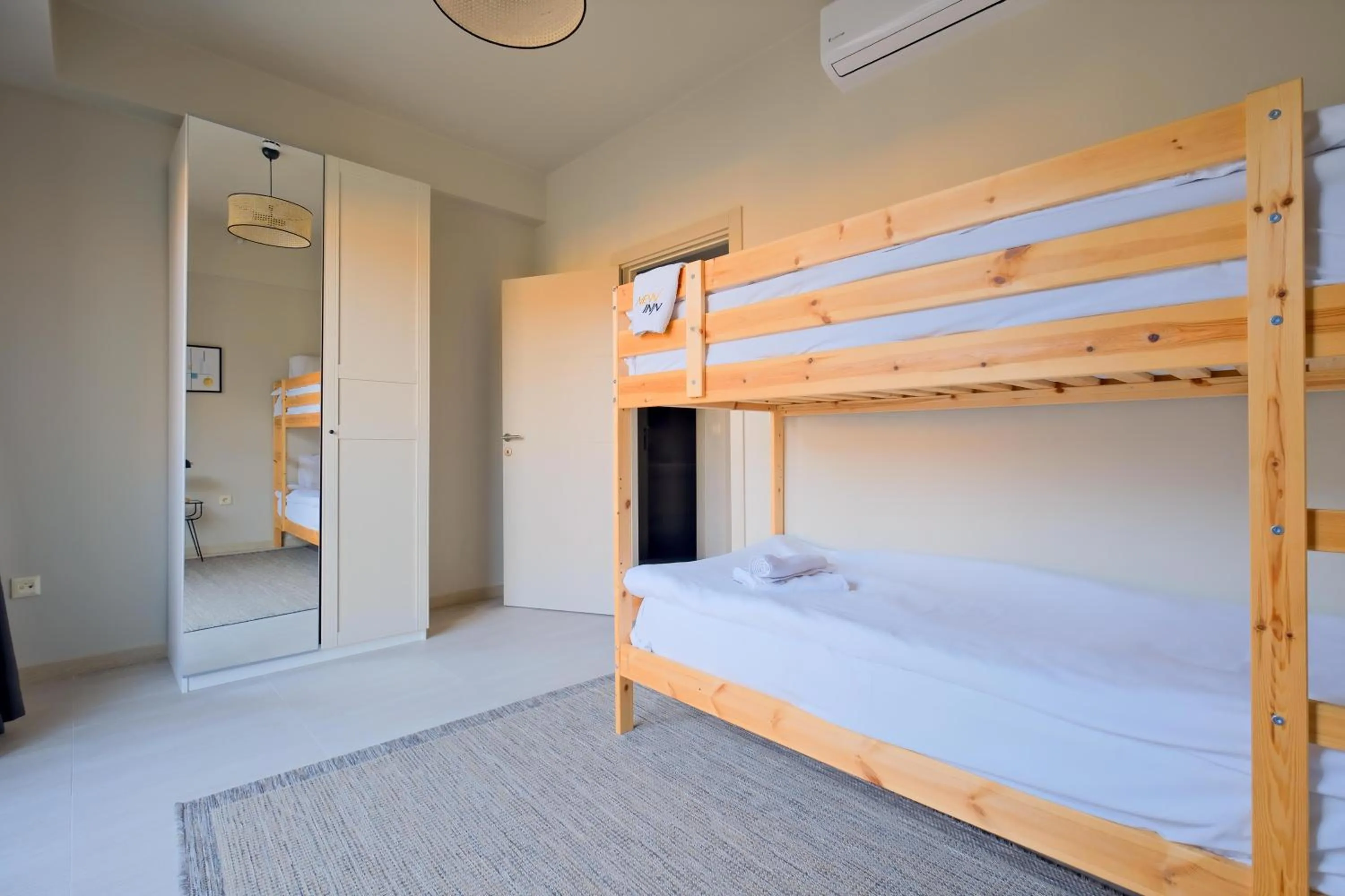 Bedroom, Bed in New Inn Hotel Cadde 54 Mall
