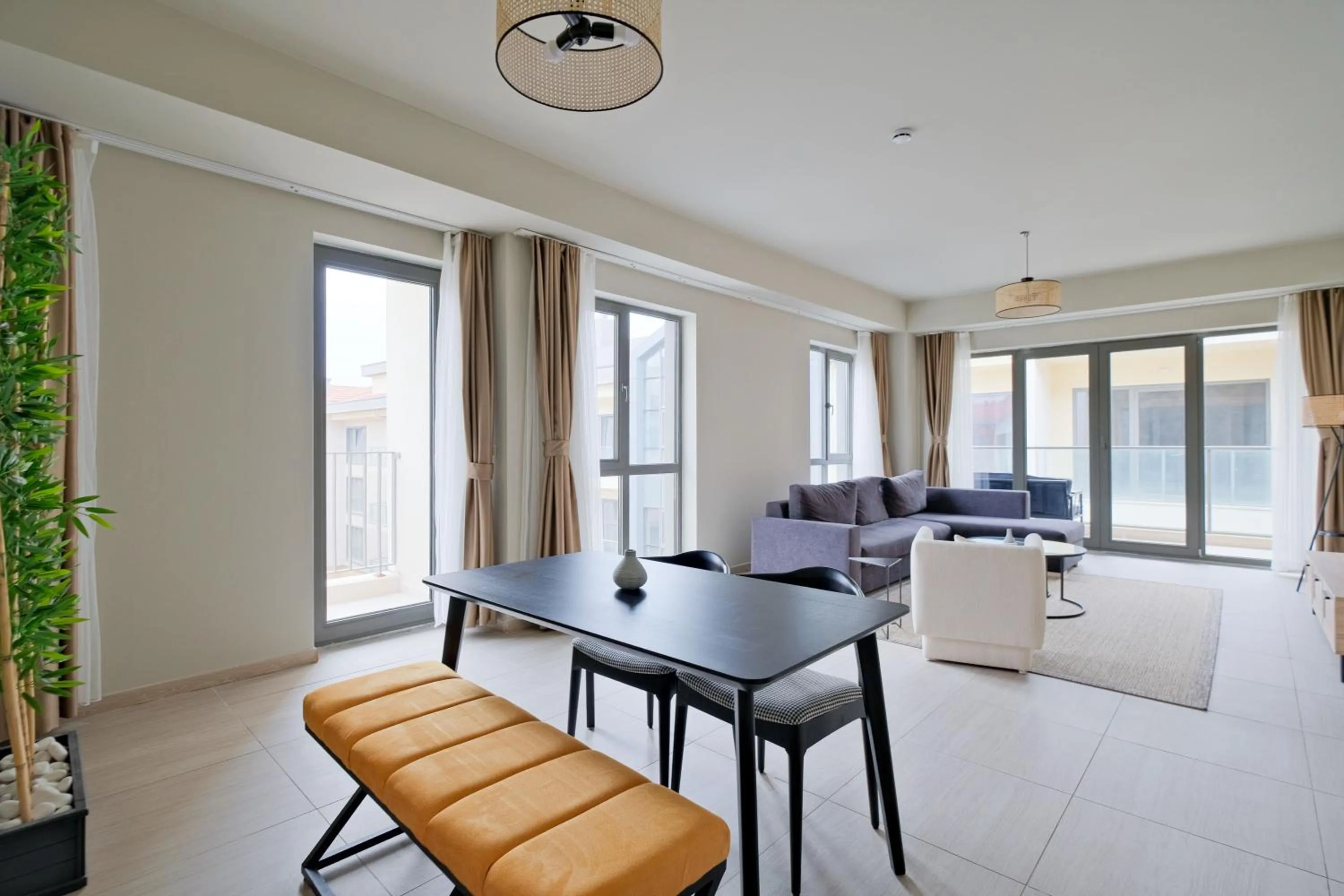 Photo of the whole room in New Inn Hotel Cadde 54 Mall