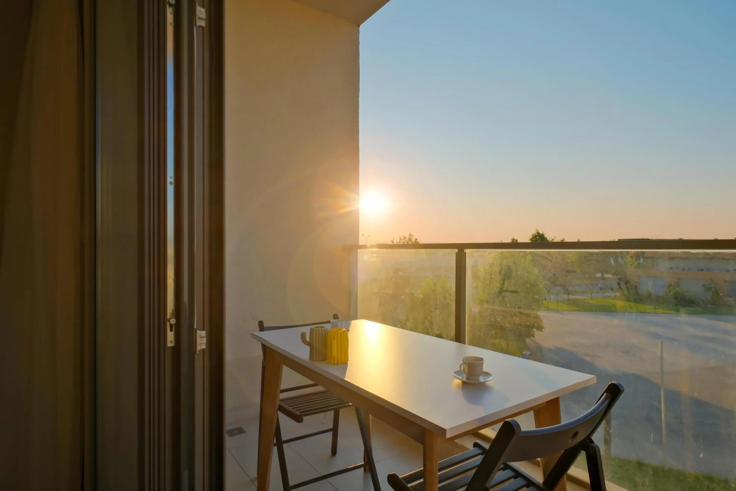 View (from property/room) in New Inn Hotel Cadde 54 Mall