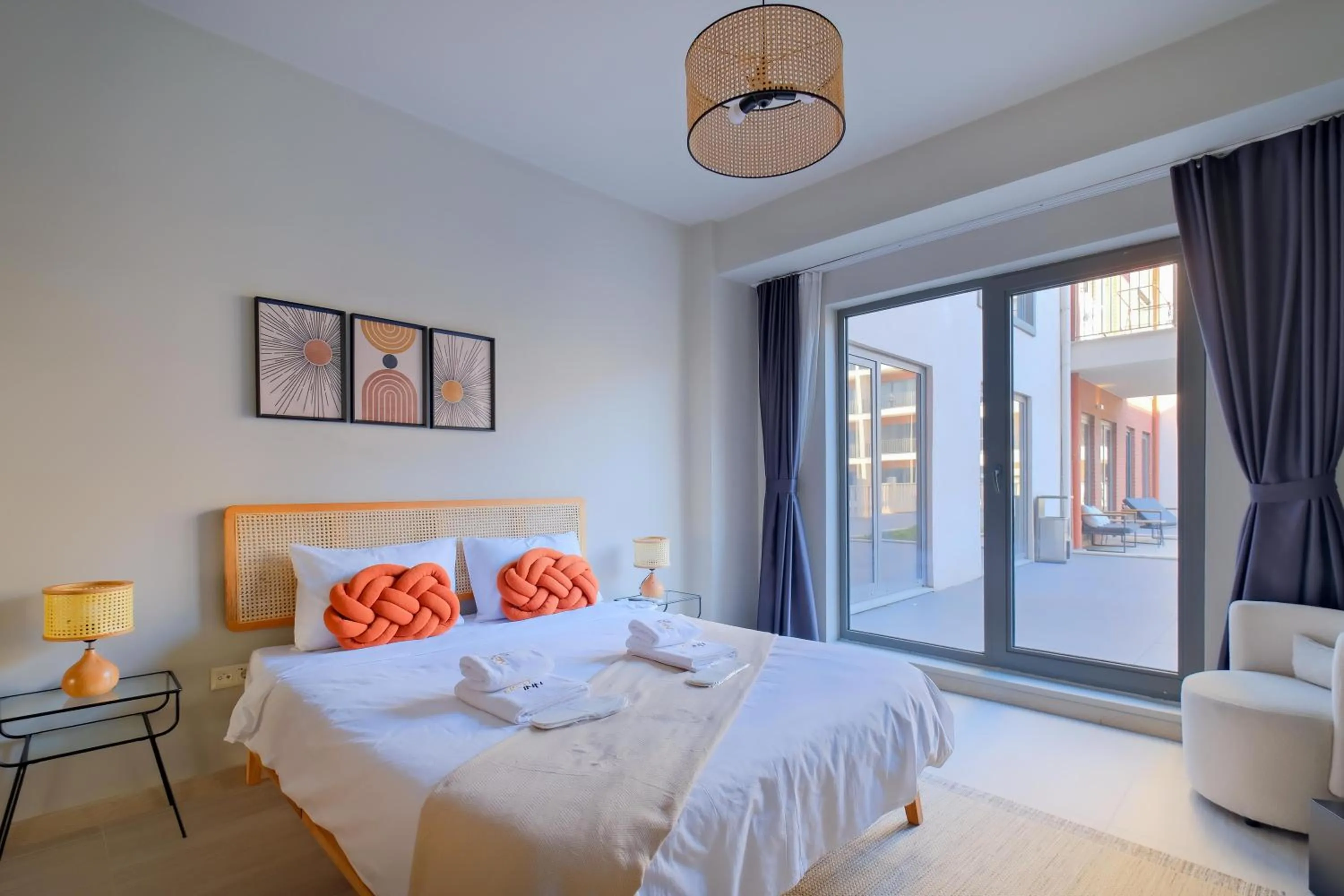 Bedroom, Bed in New Inn Hotel Cadde 54 Mall