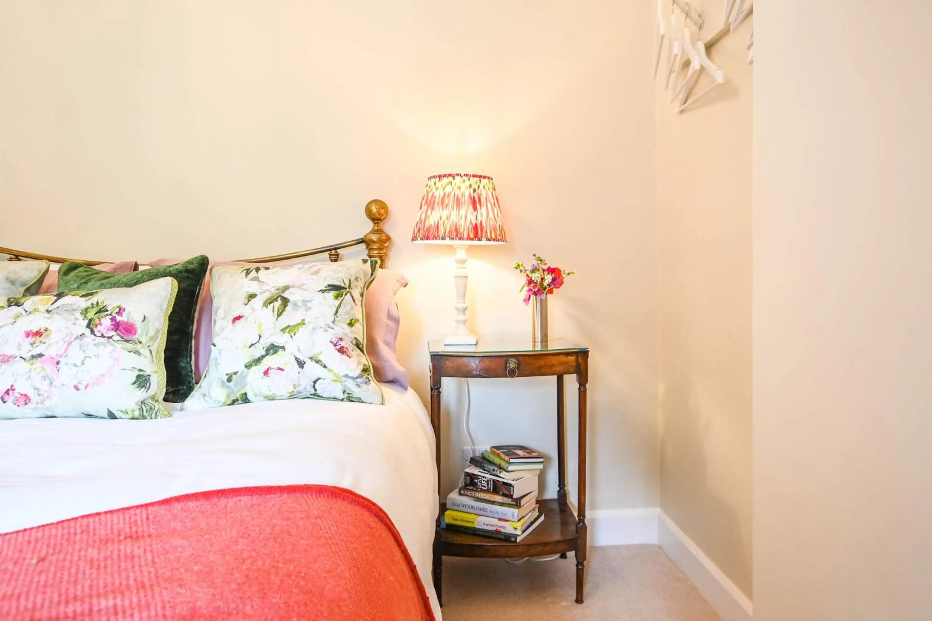 Bed in Morningside Cottage