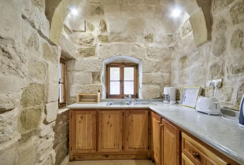 kitchen in Farmhouse Razzett Cora