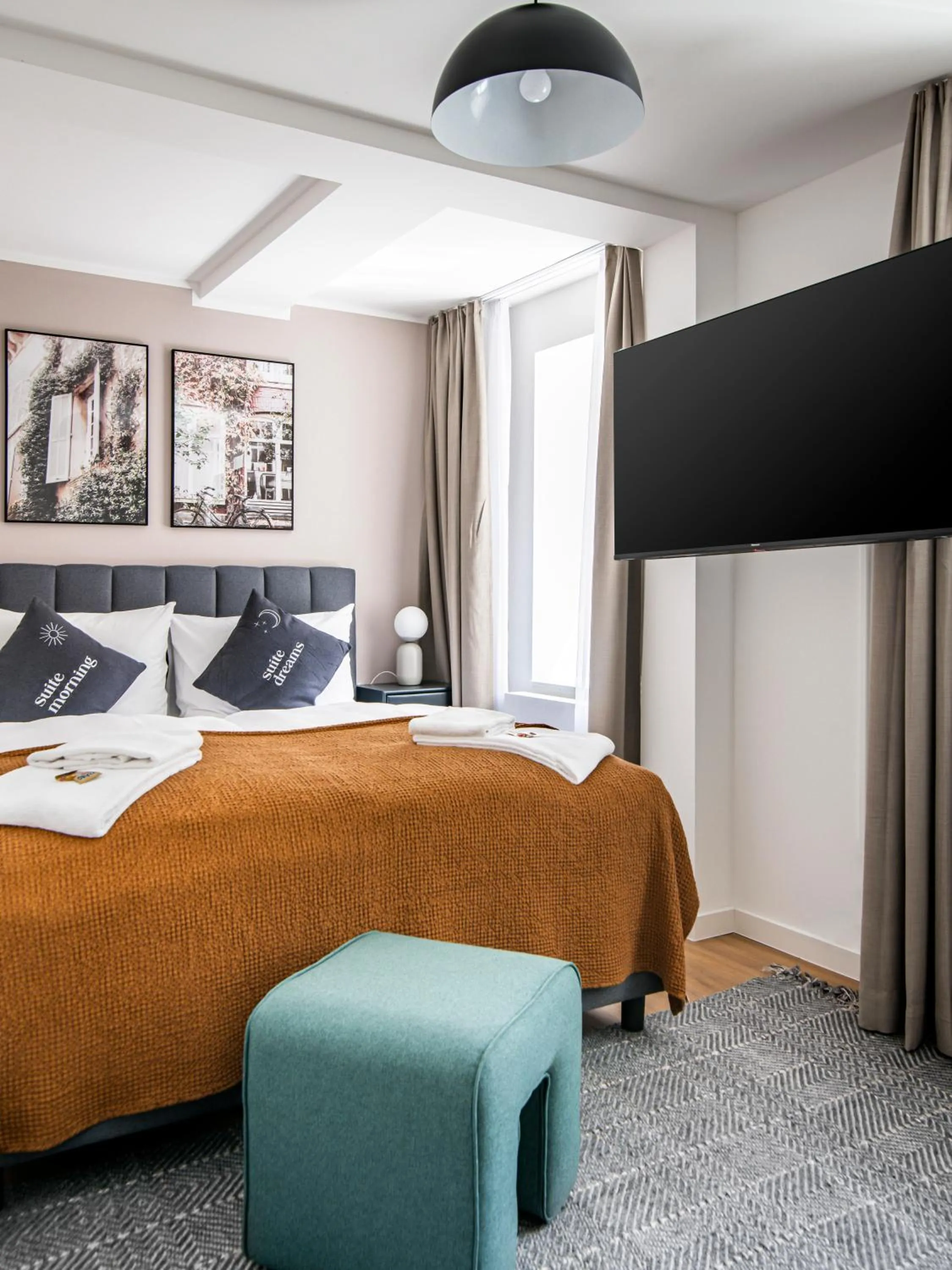 Bed in Limehome Bayreuth Spitalgasse