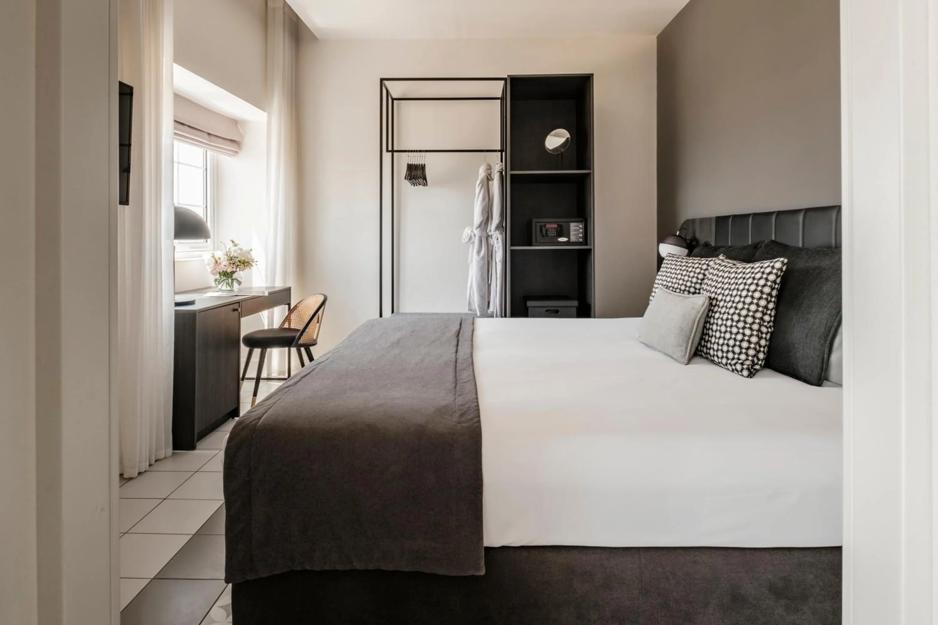 Bed in Palazzo Ignazio