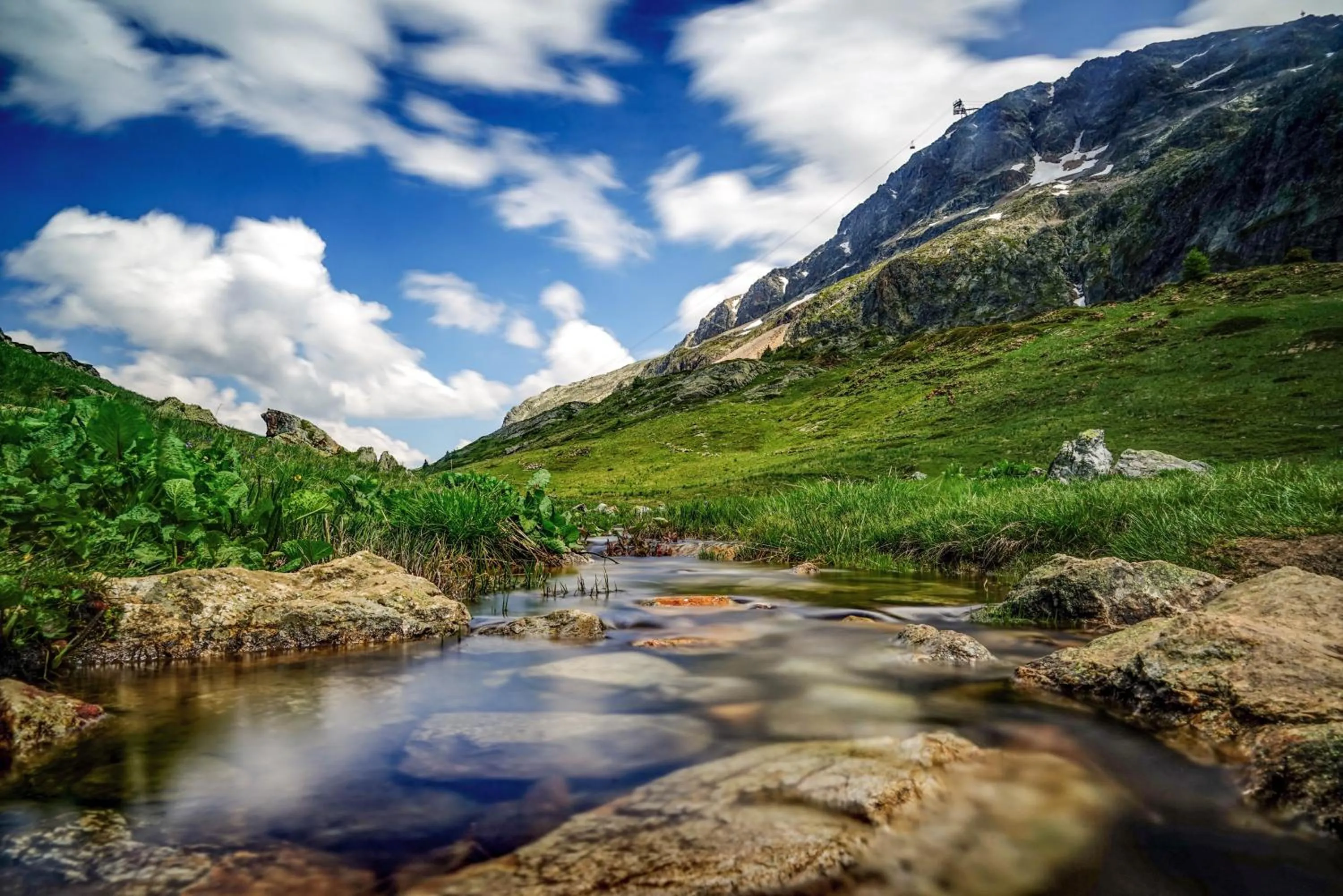 Neighbourhood in Hotel le Chamois
