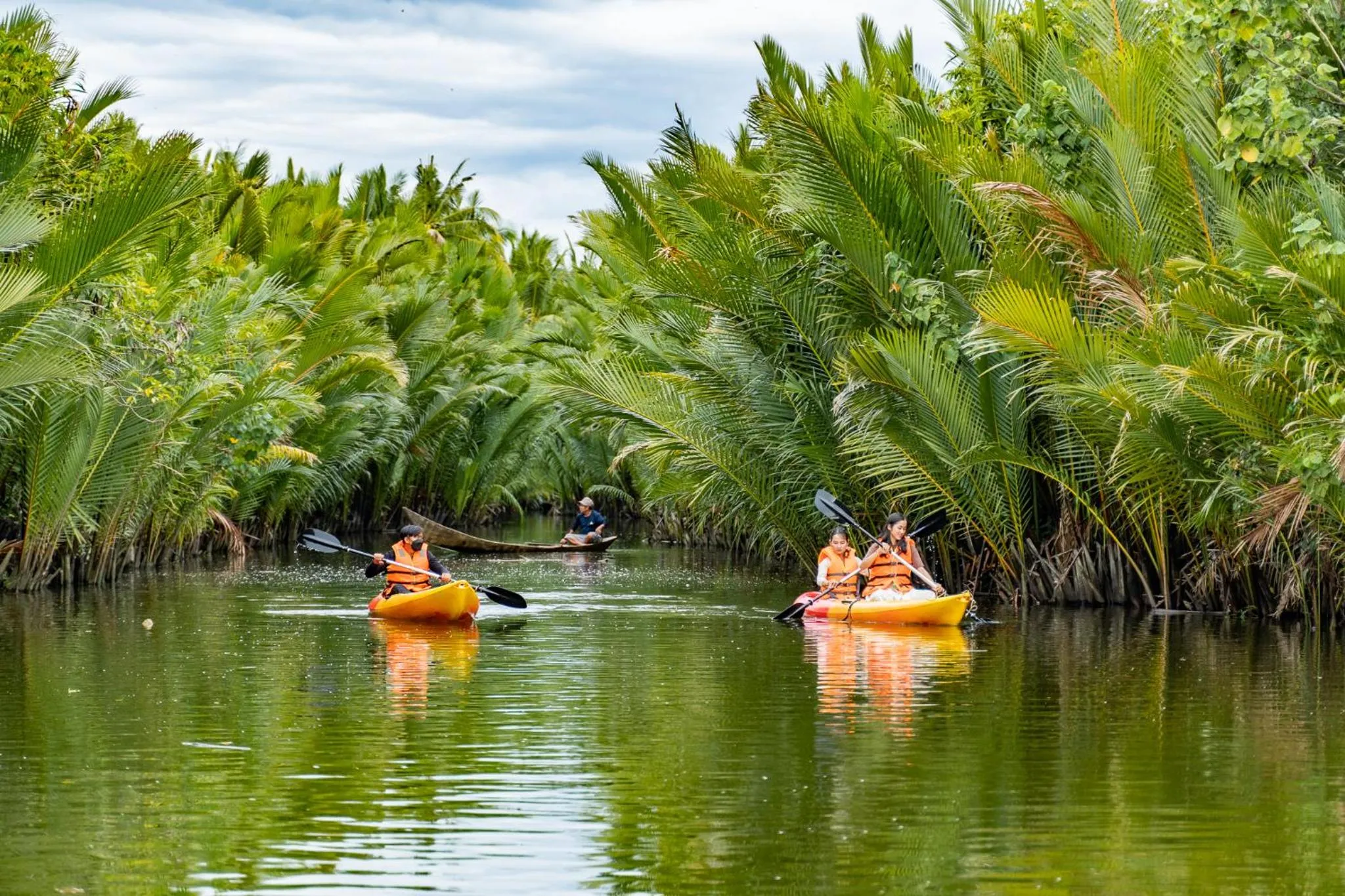 Activities in RiverTree Villa & Resort