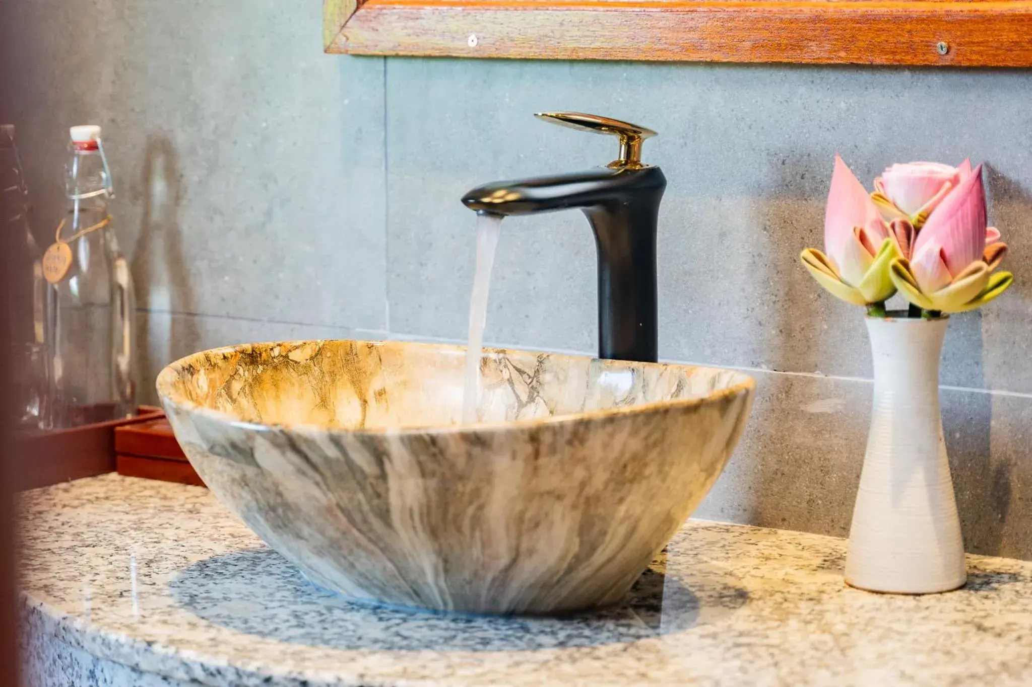 Bathroom in RiverTree Villa & Resort Bathroom in RiverTree Villa & Resort