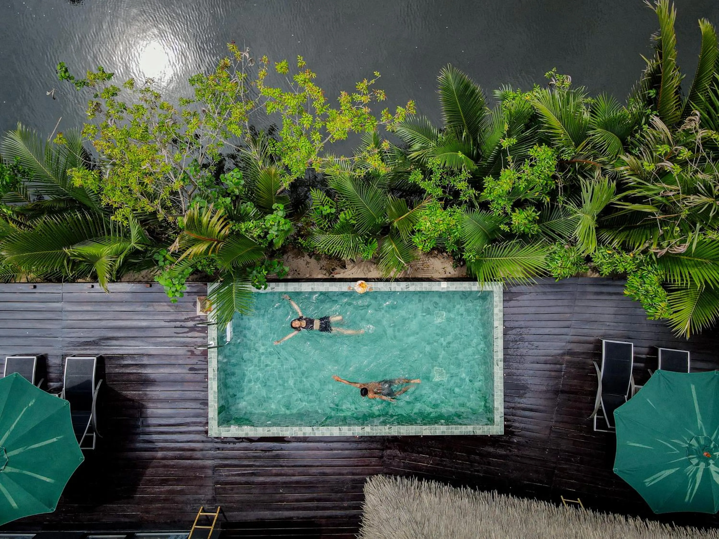 View (from property/room) in RiverTree Villa & Resort