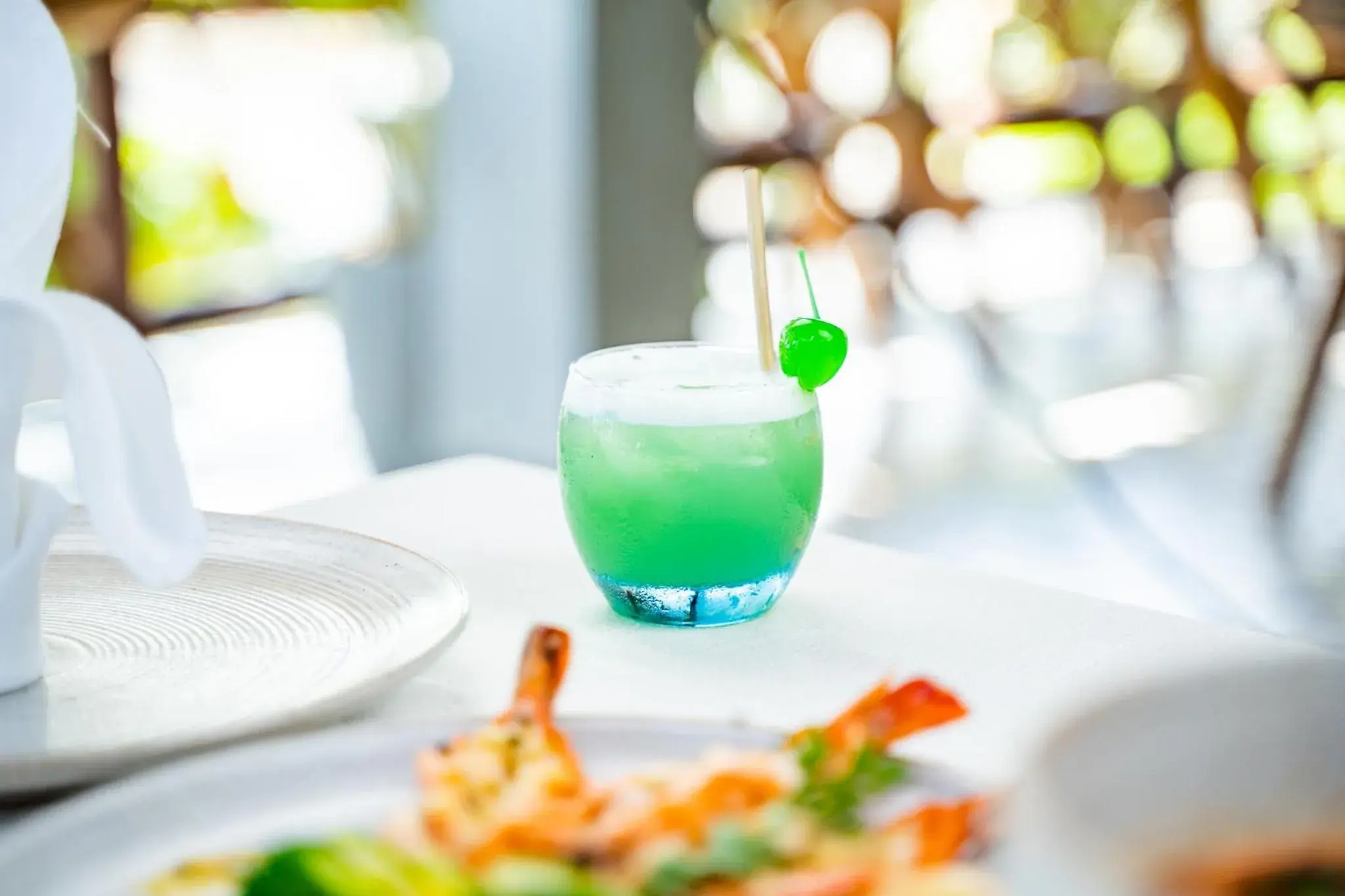 Food and drinks in RiverTree Villa & Resort Food and drinks in RiverTree Villa & Resort