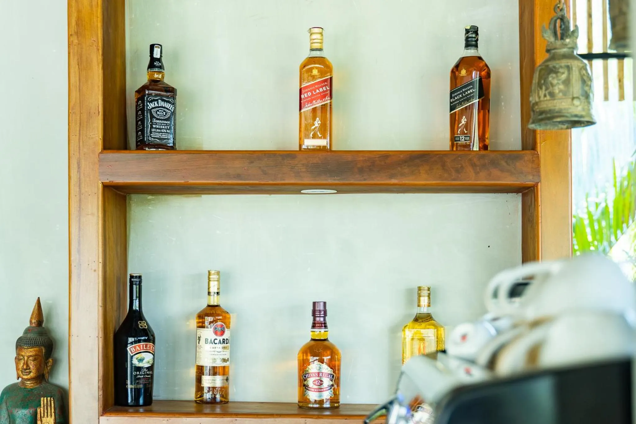 Lounge or bar in RiverTree Villa & Resort