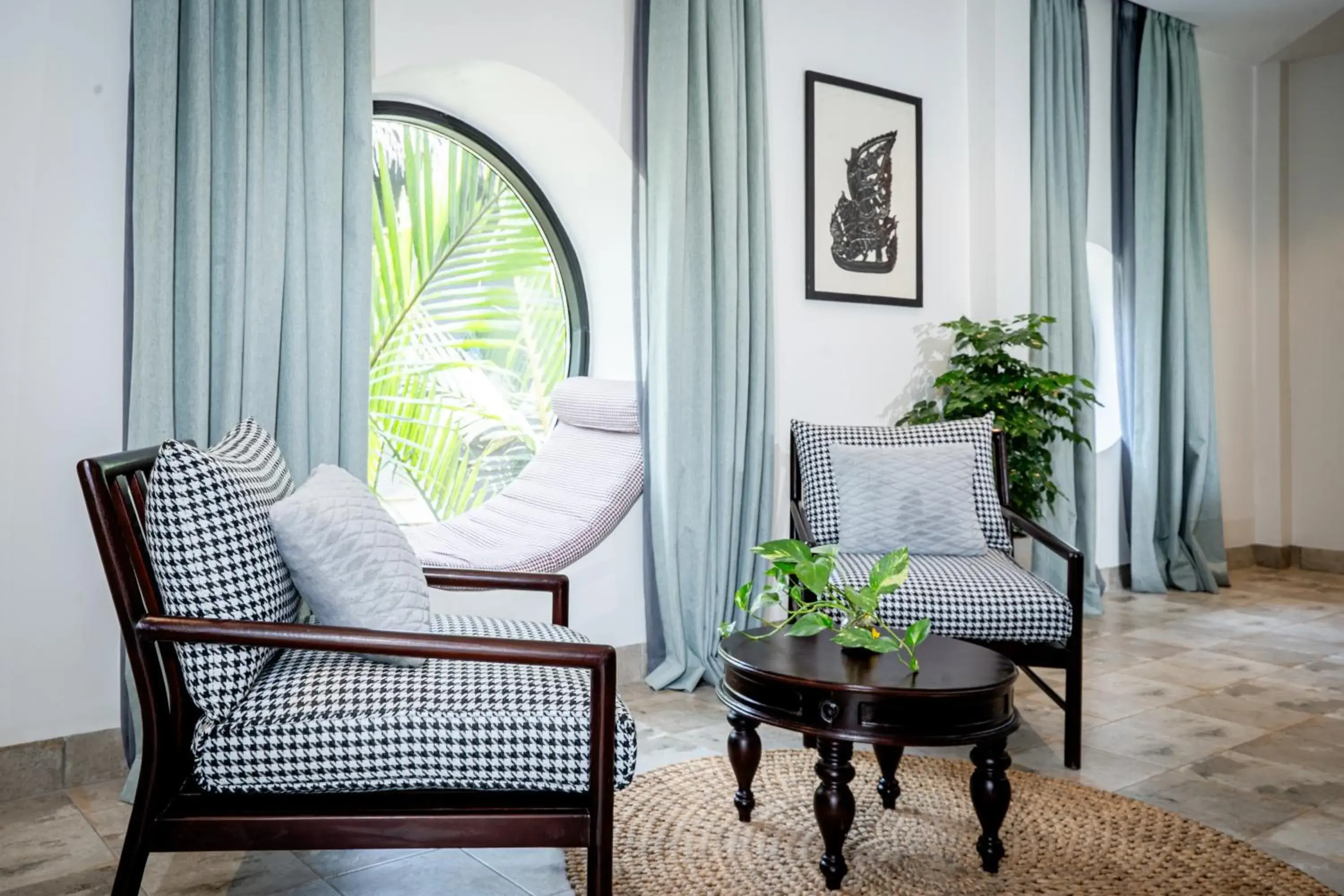 Living room in RiverTree Villa & Resort Living room in RiverTree Villa & Resort