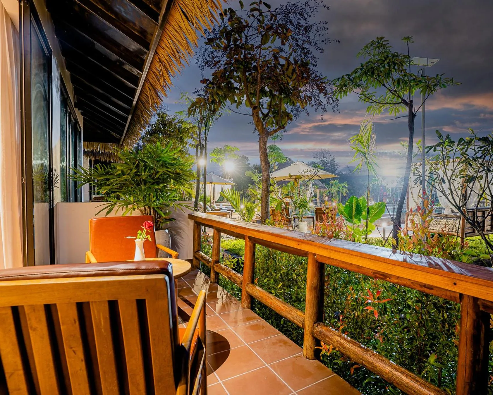 View (from property/room) in RiverTree Villa & Resort