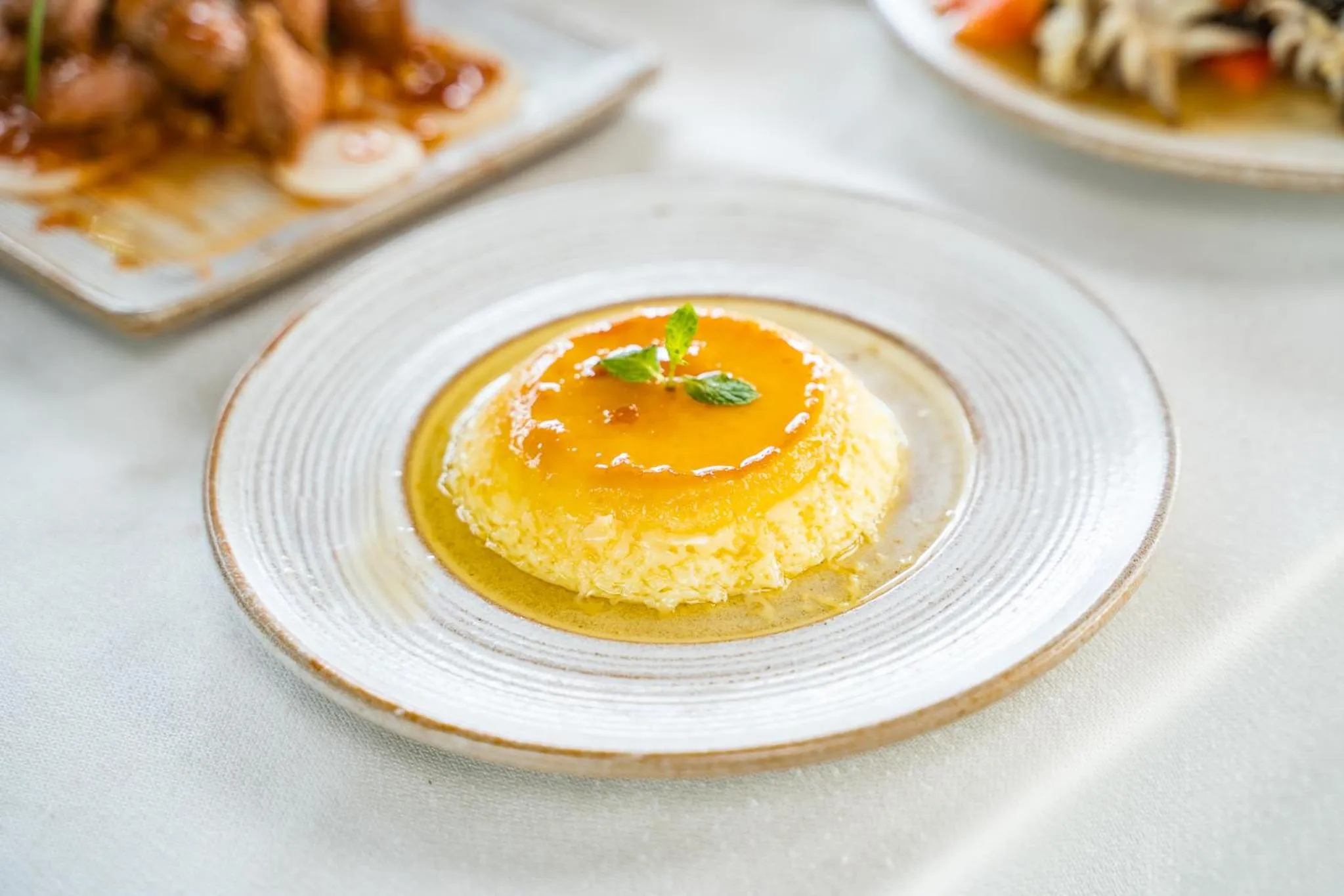 Food in RiverTree Villa & Resort