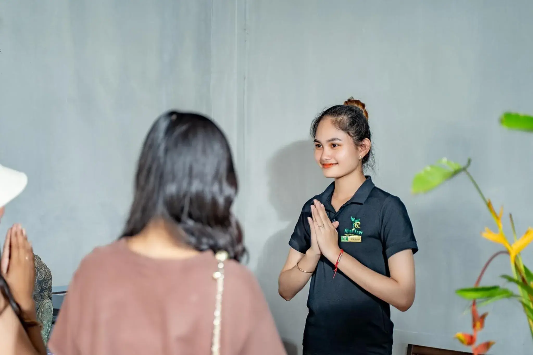 Lobby or reception in RiverTree Villa & Resort Lobby or reception in RiverTree Villa & Resort