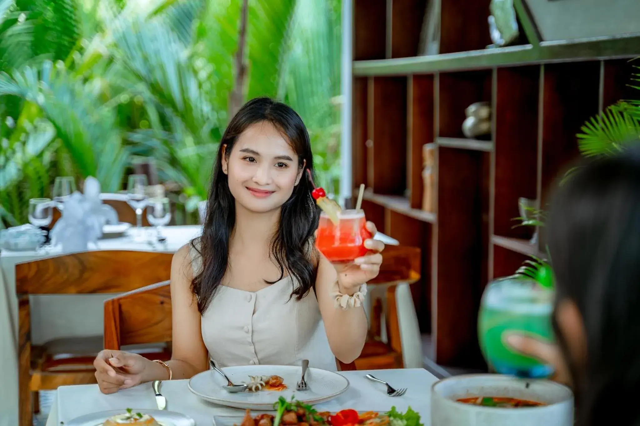 Restaurant/places to eat in RiverTree Villa & Resort Restaurant/places to eat in RiverTree Villa & Resort