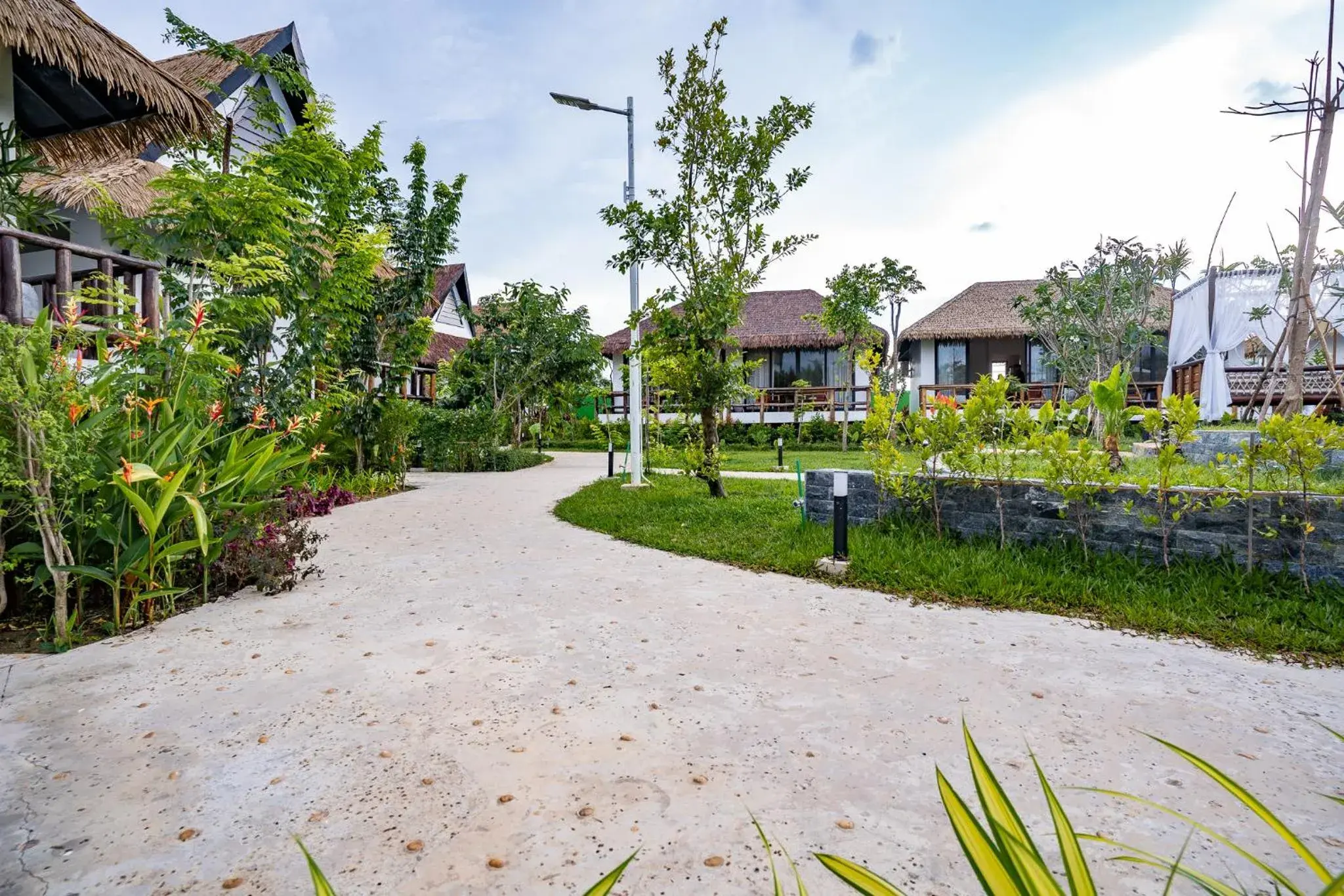 Property building in RiverTree Villa & Resort Property building in RiverTree Villa & Resort