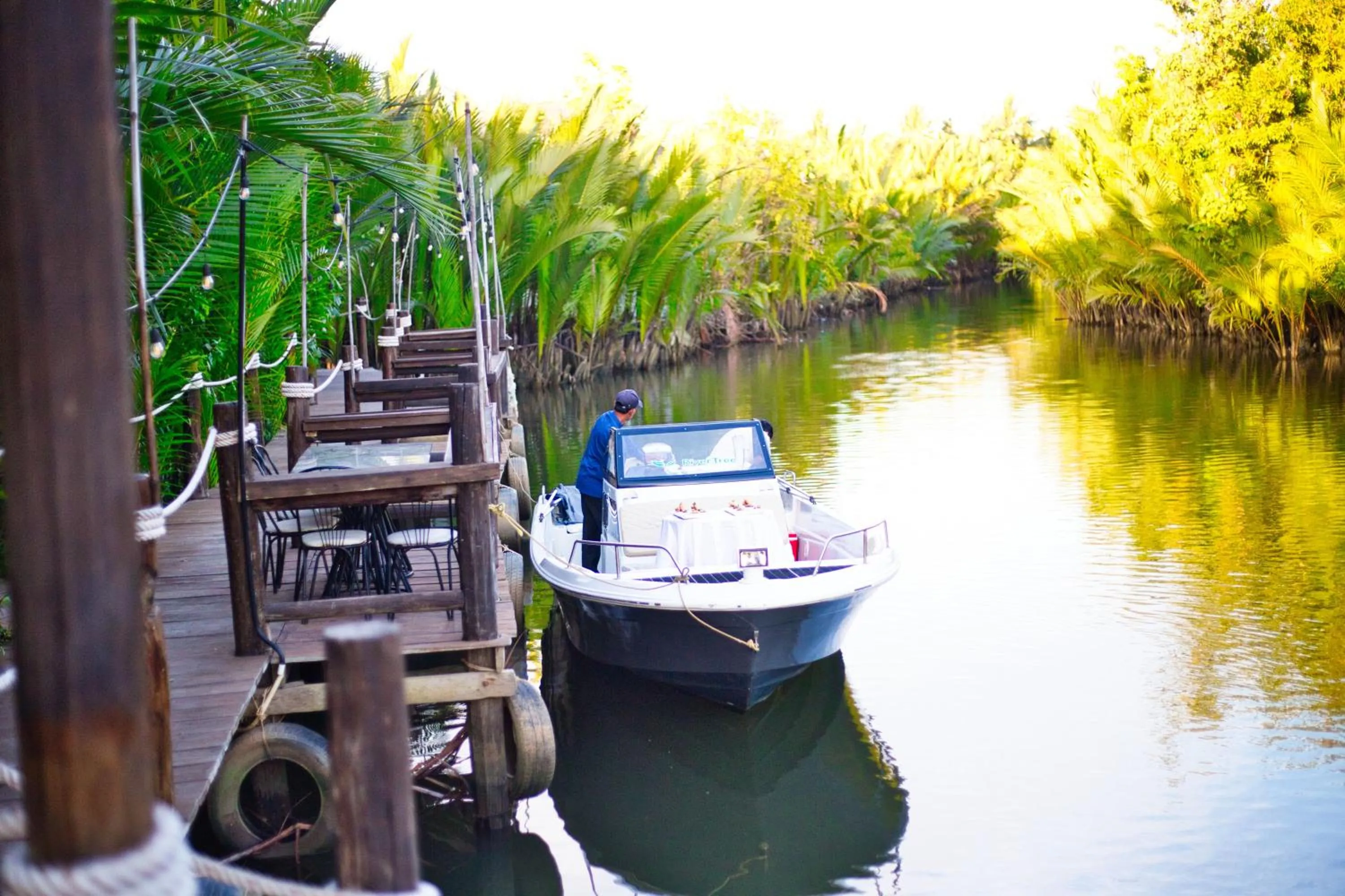 Activities in RiverTree Villa & Resort