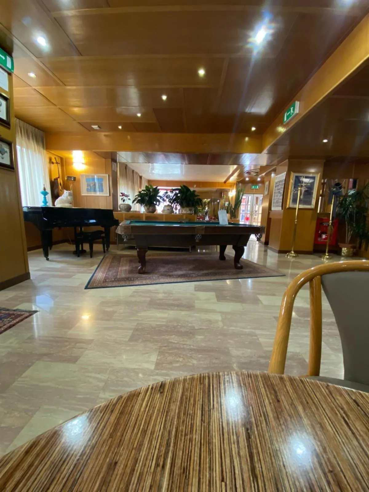 Entertainment in Hotel Sila