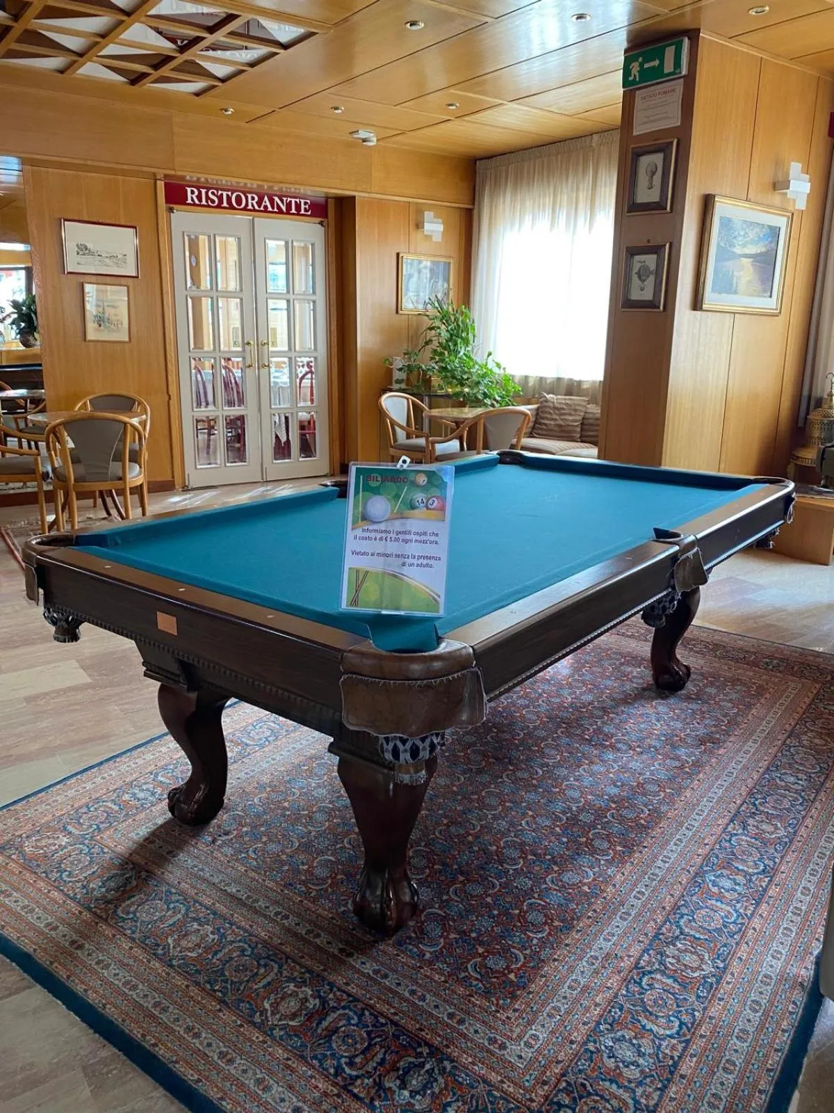 Entertainment in Hotel Sila