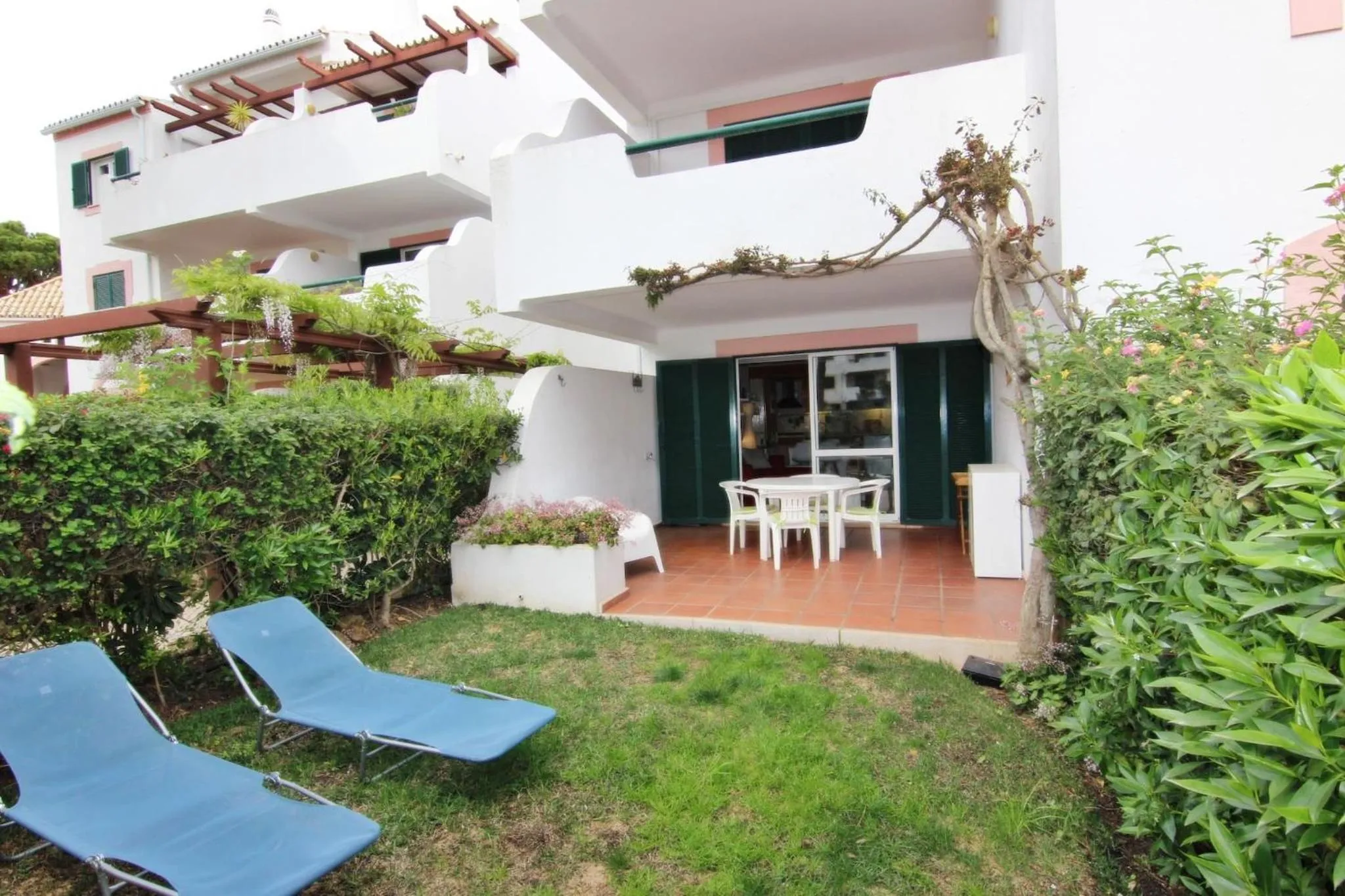 Golf Apartment - Solar do Golfe Condominium