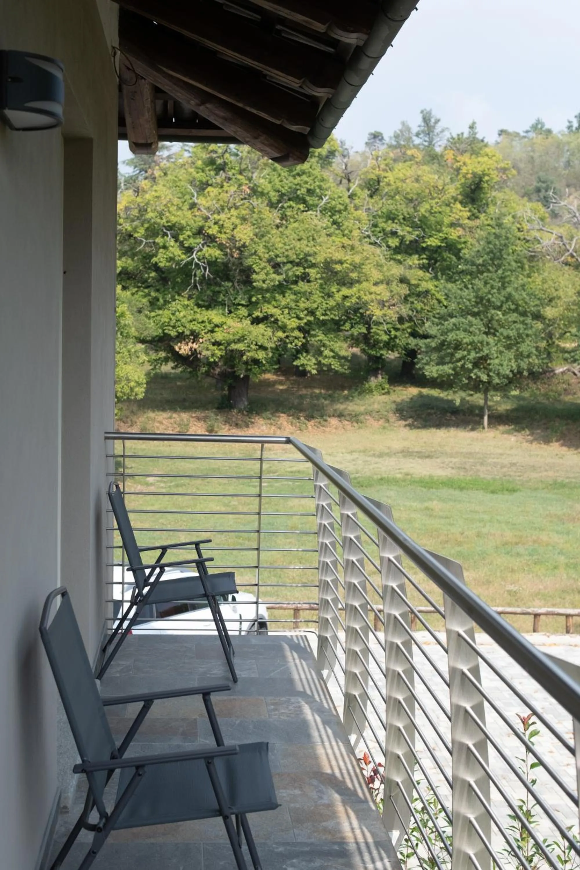 Property building in Il Riccio e la Castagna - Country House