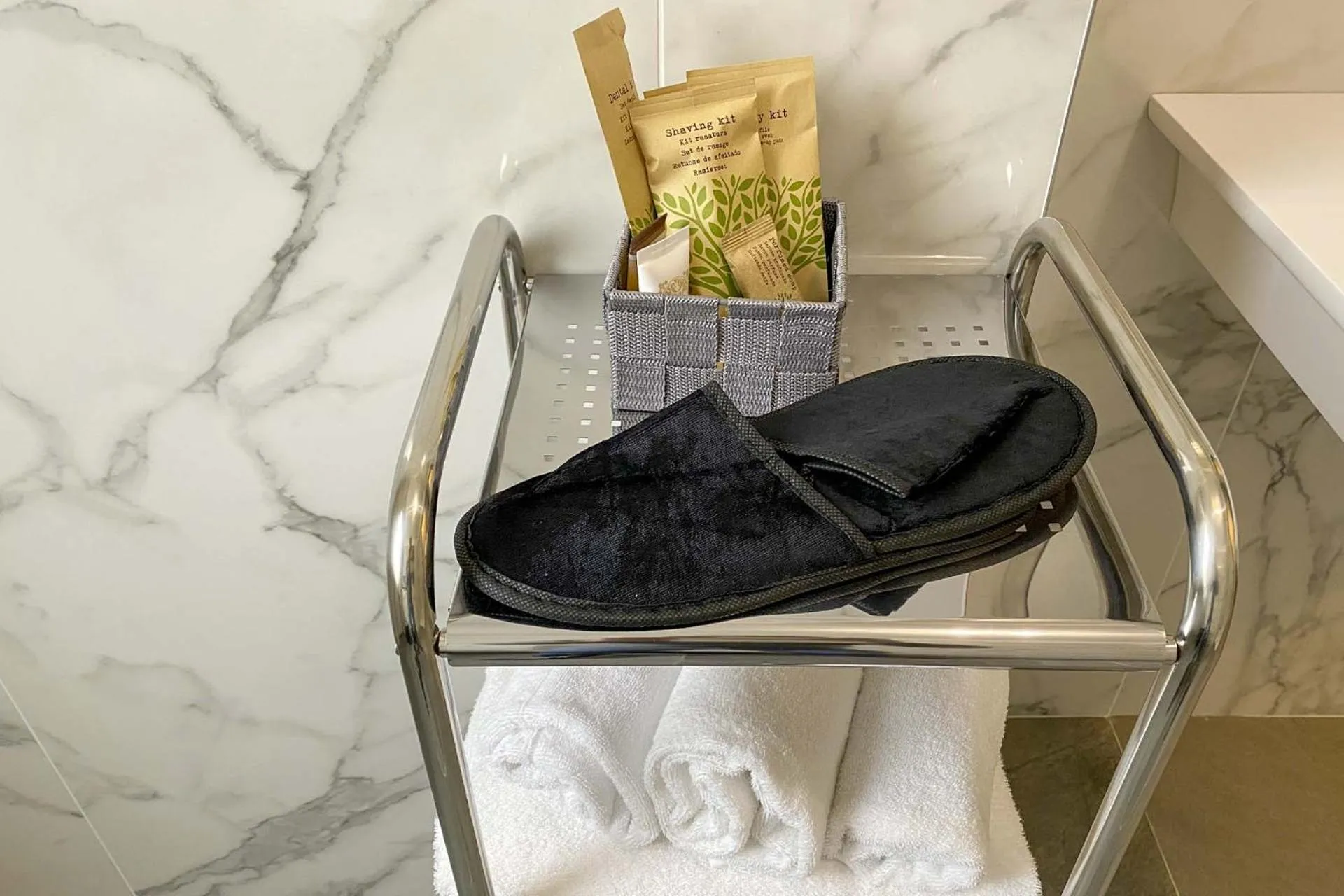 Bathroom in Il Riccio e la Castagna - Country House