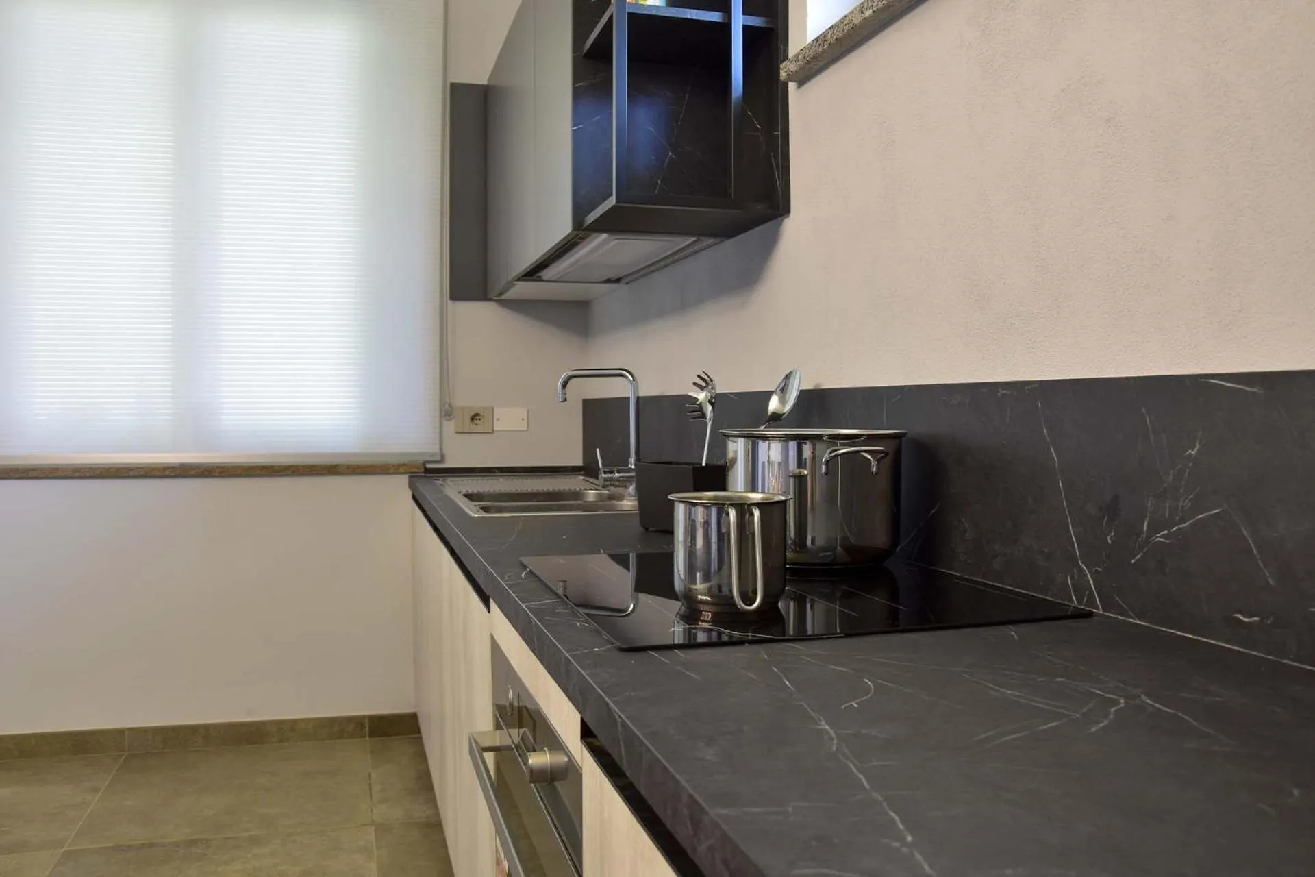 Kitchen or kitchenette in Il Riccio e la Castagna - Country House