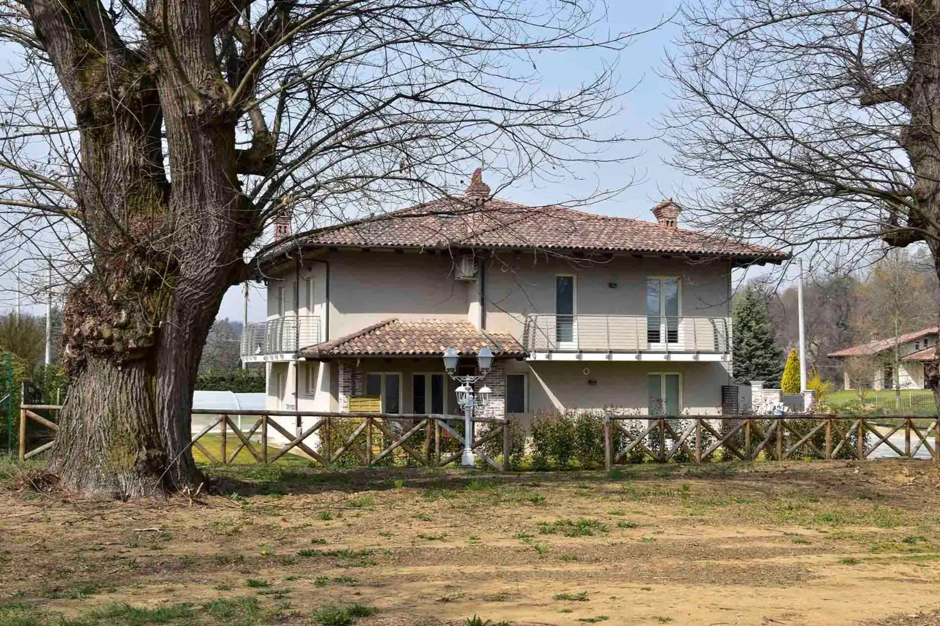 Property building in Il Riccio e la Castagna - Country House