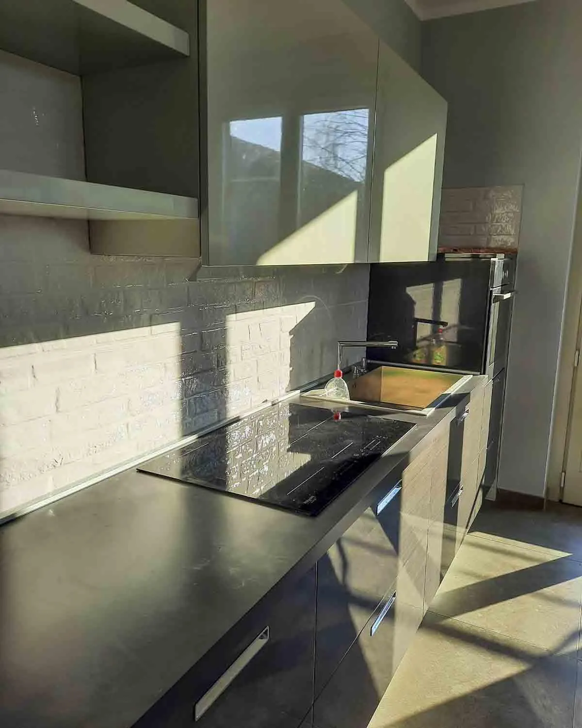 kitchen in Il Riccio e la Castagna - Country House