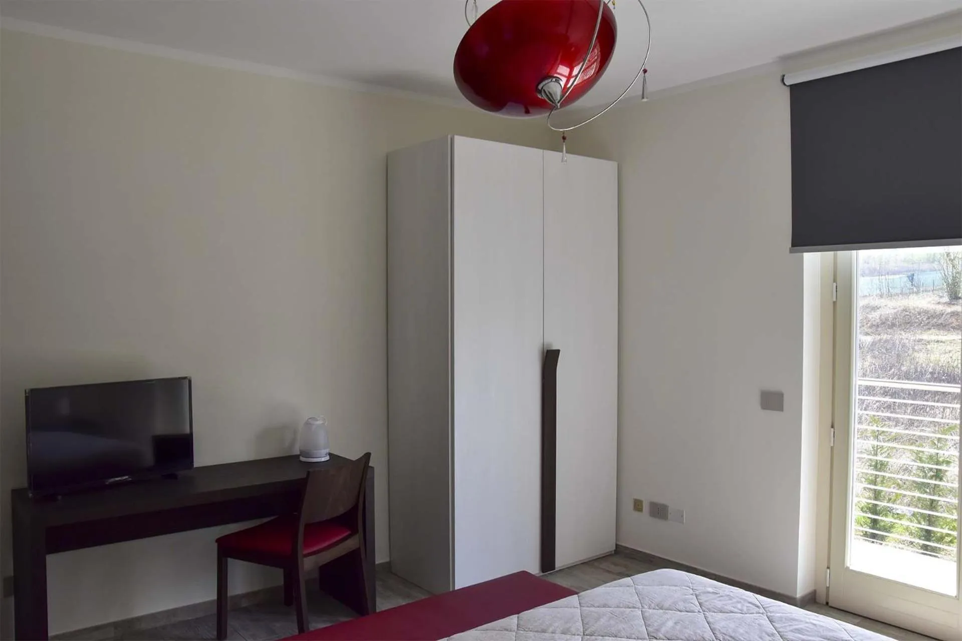 Bathroom, Bed in Il Riccio e la Castagna - Country House