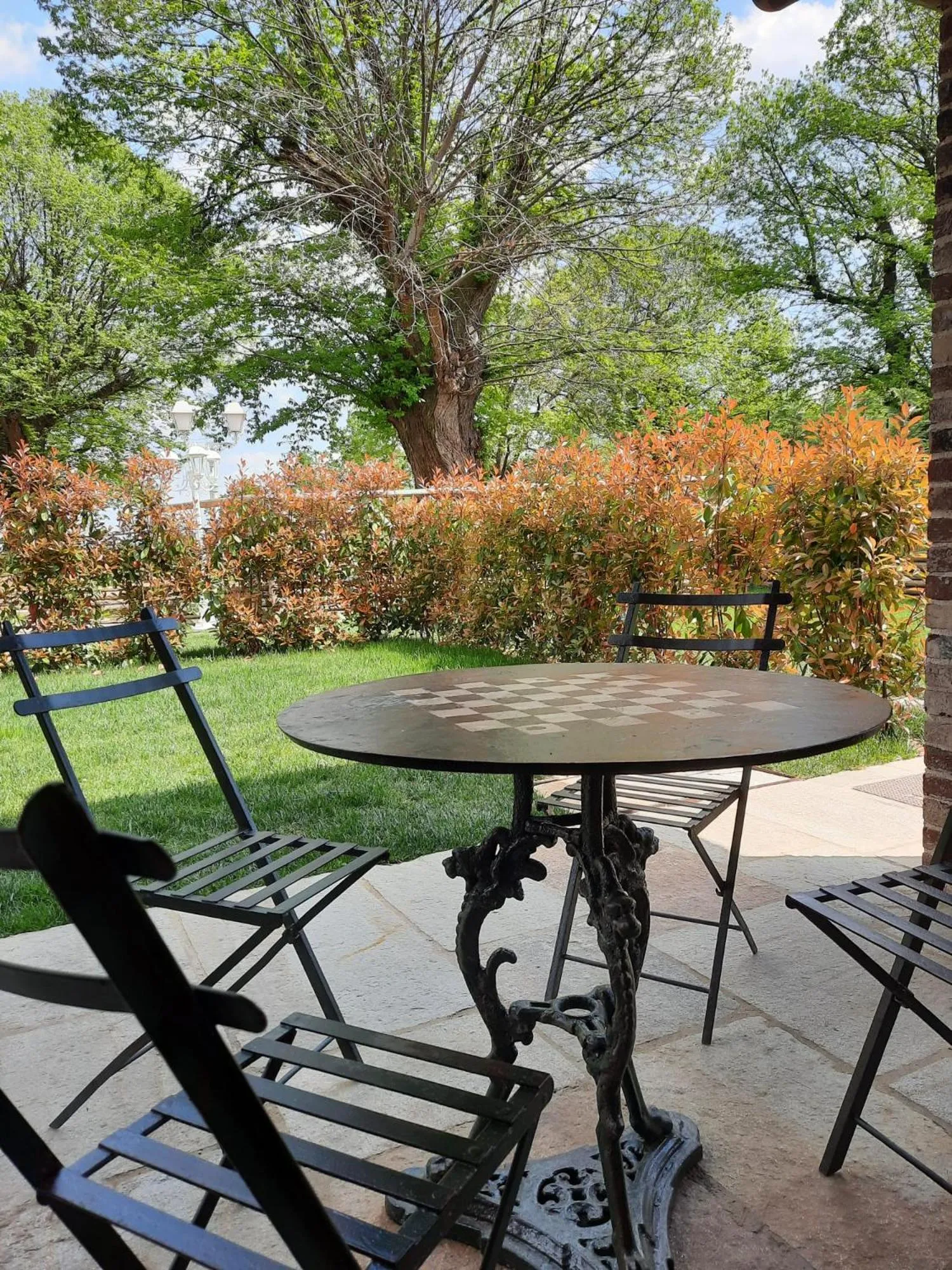 Property building in Il Riccio e la Castagna - Country House