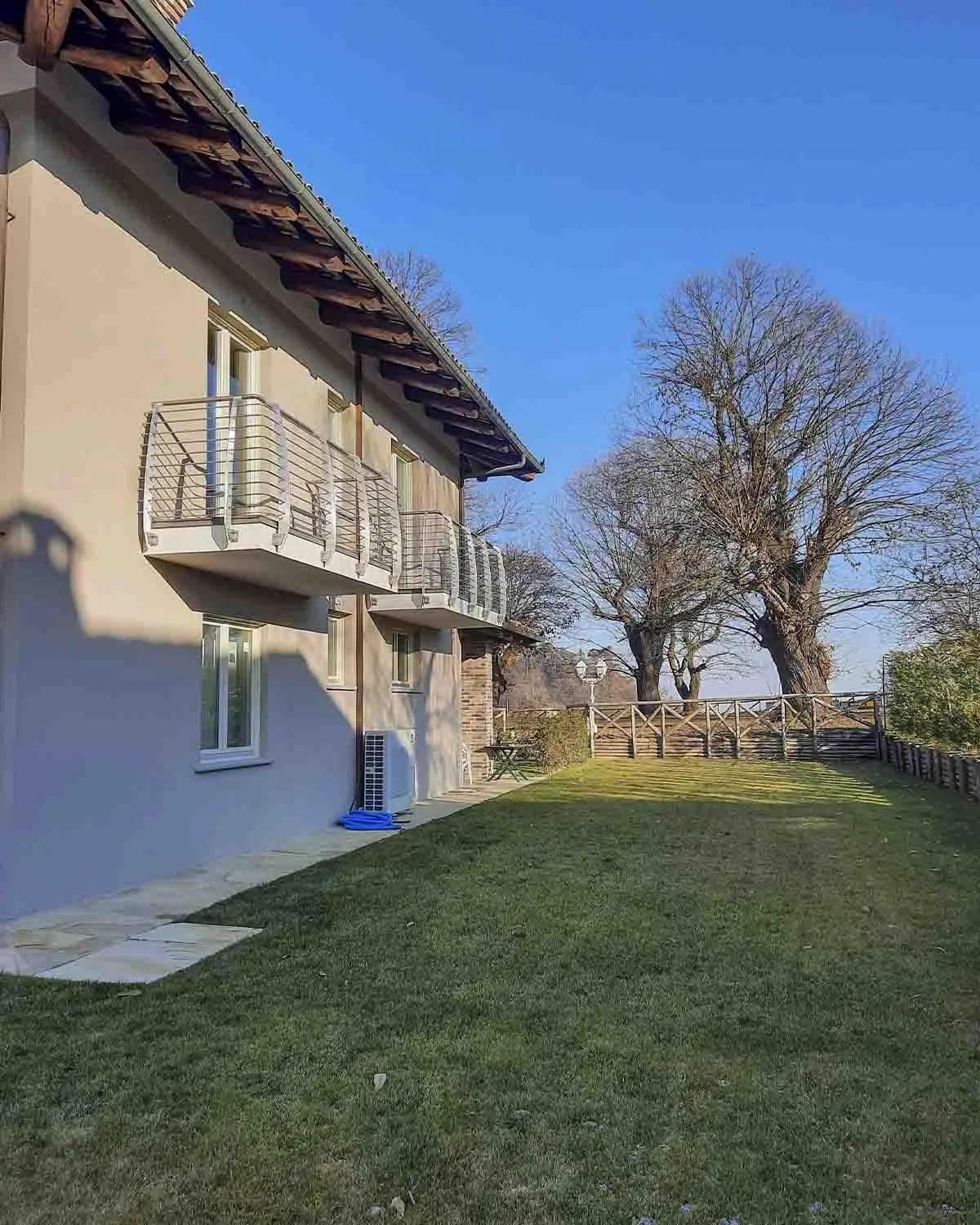 Property building in Il Riccio e la Castagna - Country House