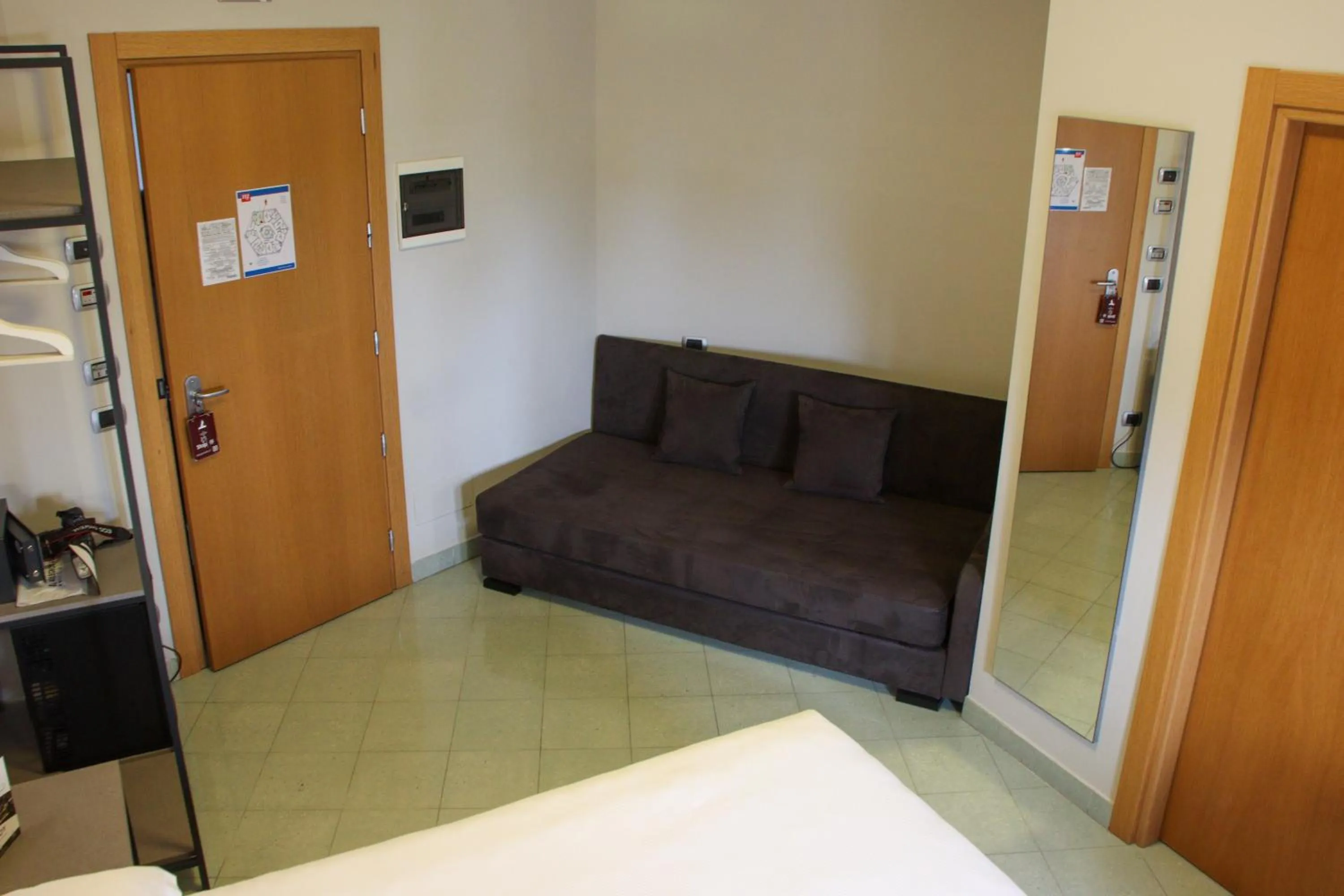 Bed in Allegroitalia La Spezia 5 Terre