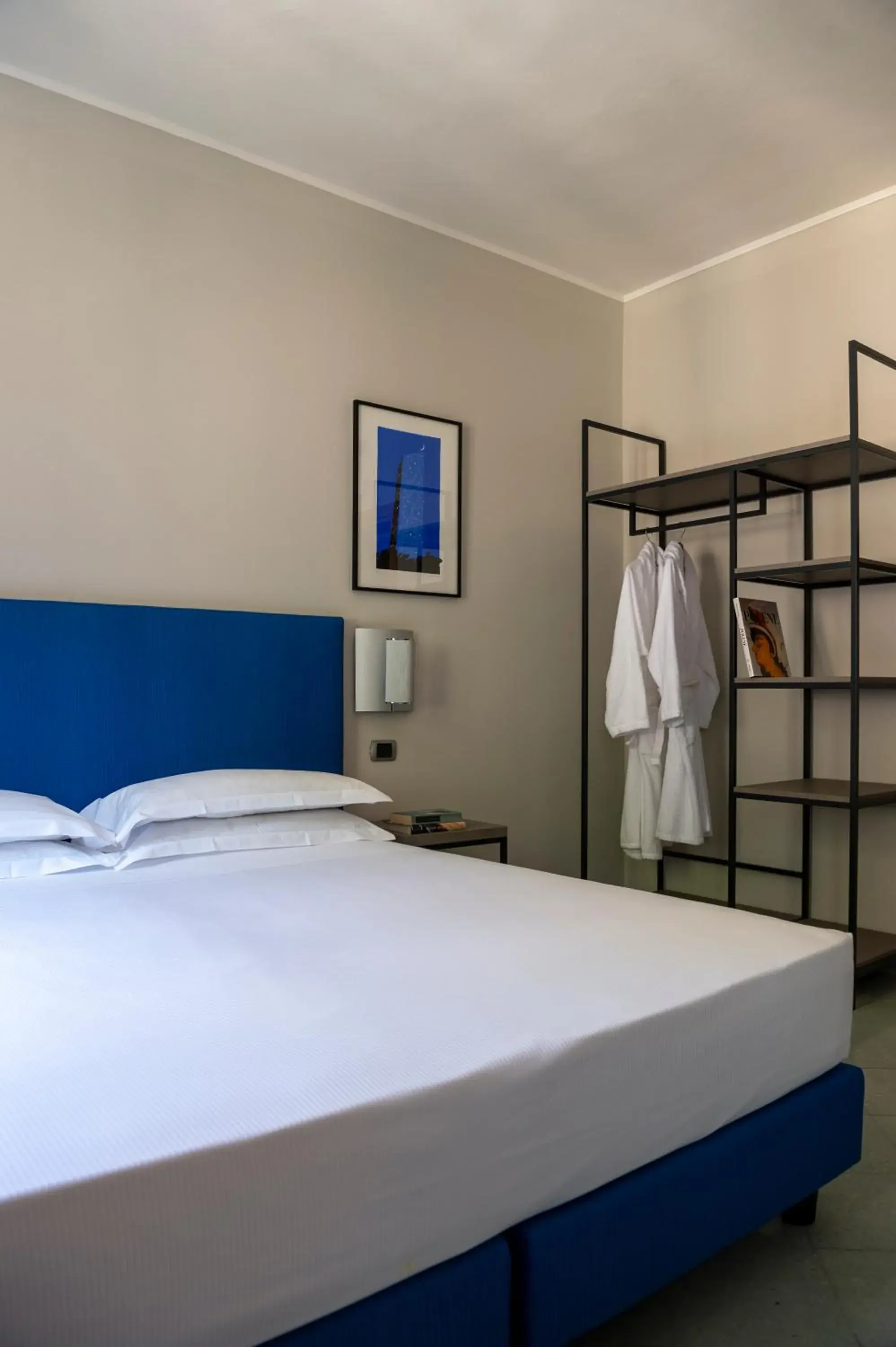 Photo of the whole room, Bed in Allegroitalia La Spezia 5 Terre Photo of the whole room, Bed in Allegroitalia La Spezia 5 Terre