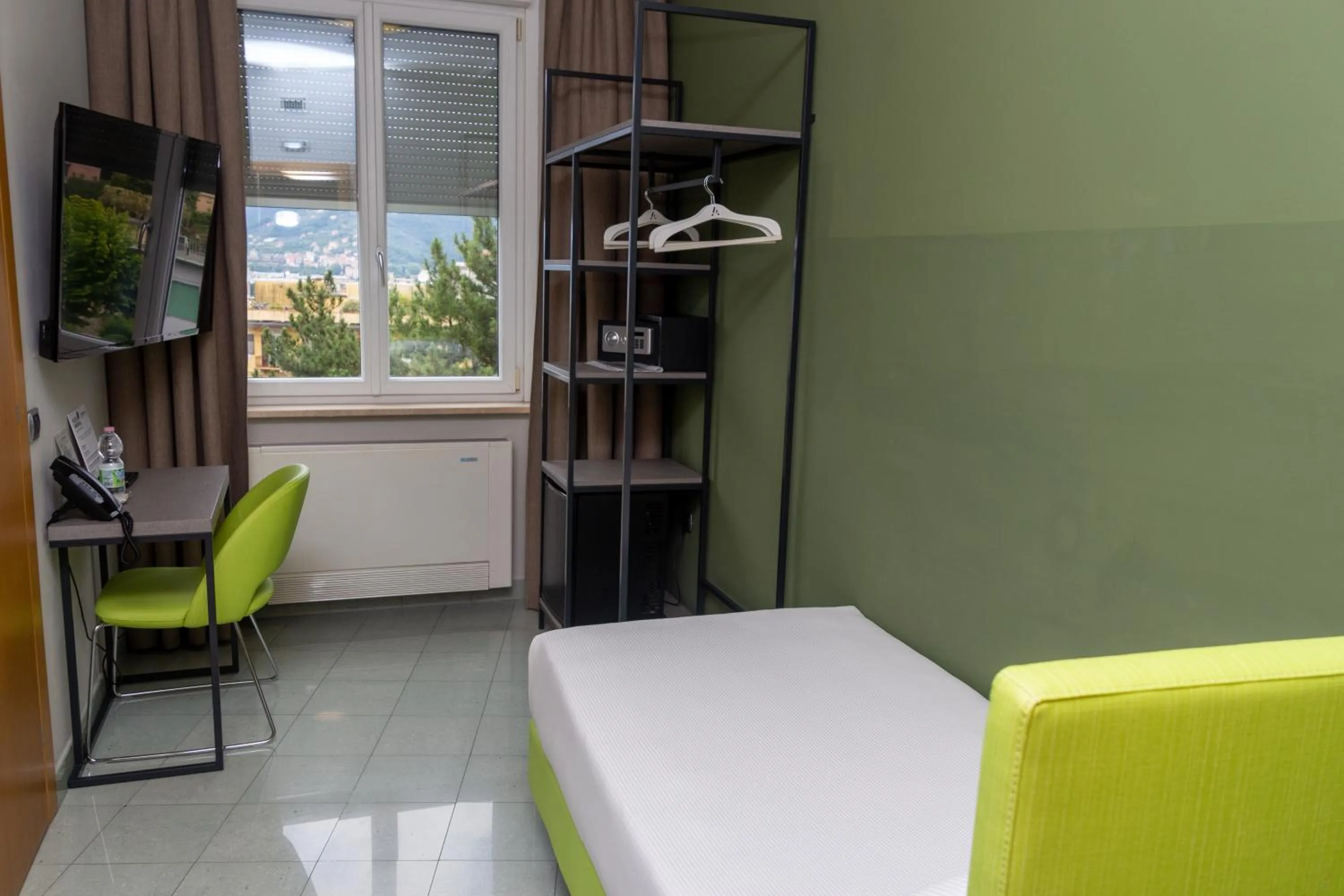 Seating area in Allegroitalia La Spezia 5 Terre