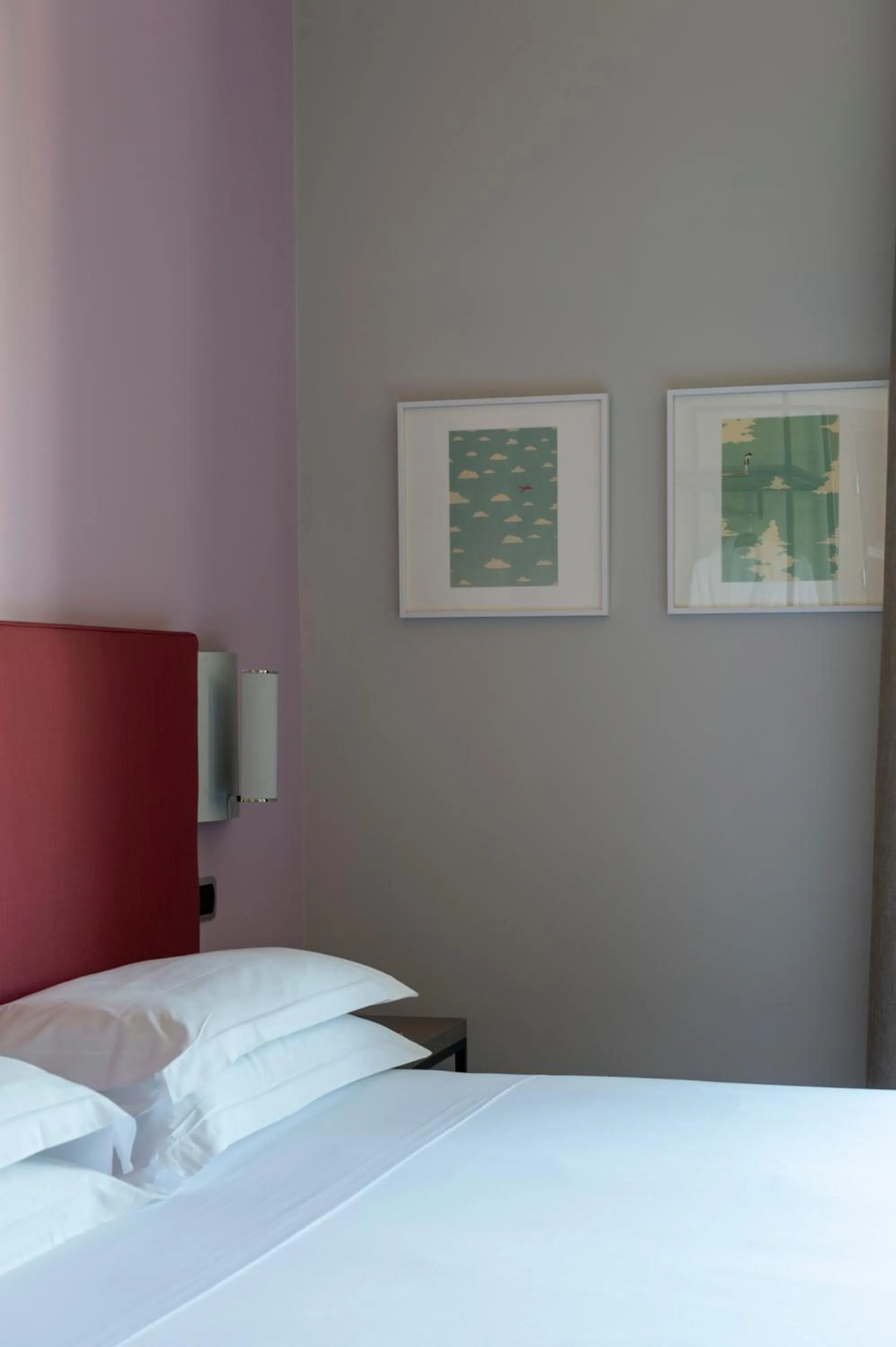 Photo of the whole room, Bed in Allegroitalia La Spezia 5 Terre