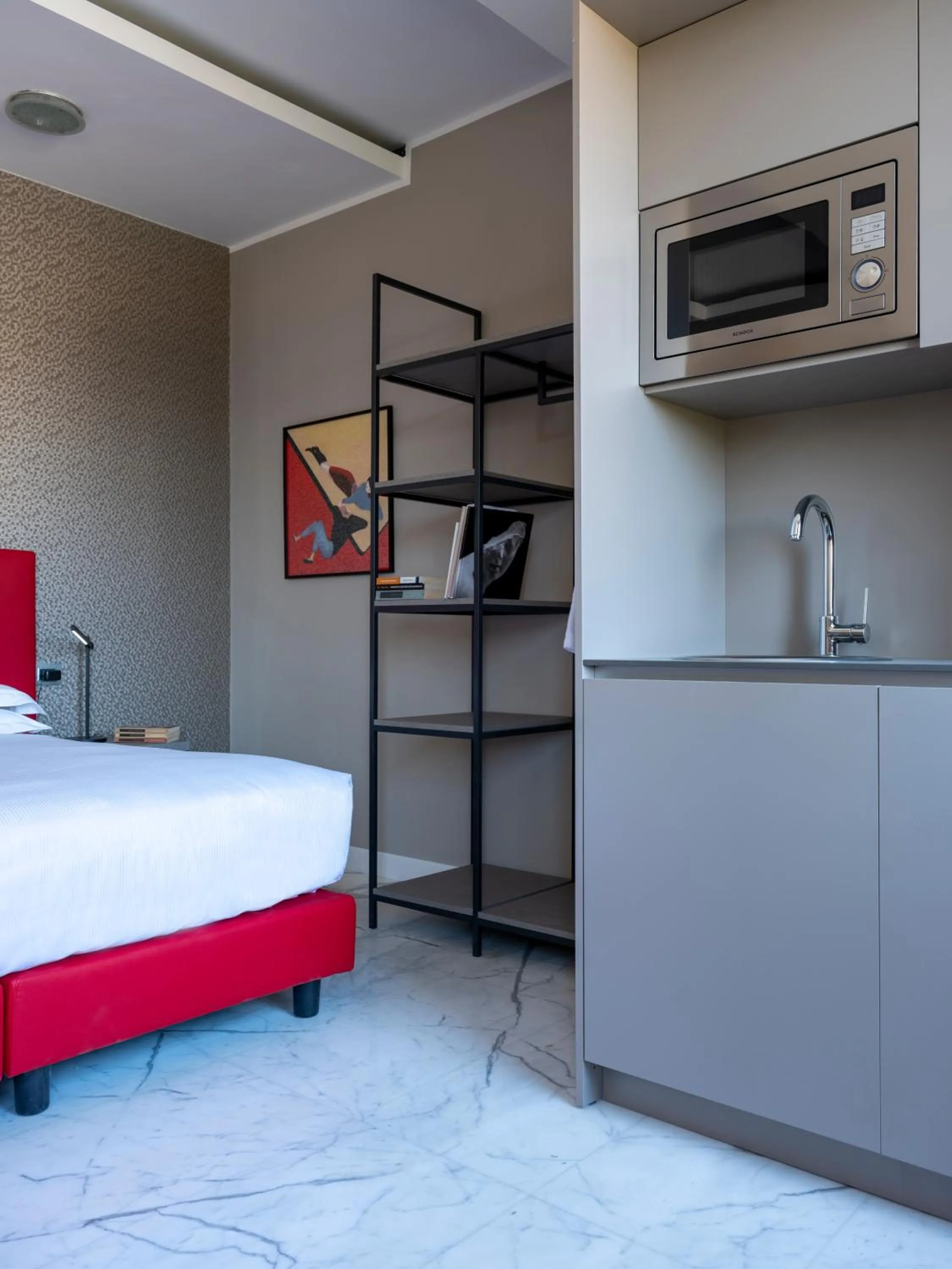 Bed in Allegroitalia La Spezia 5 Terre