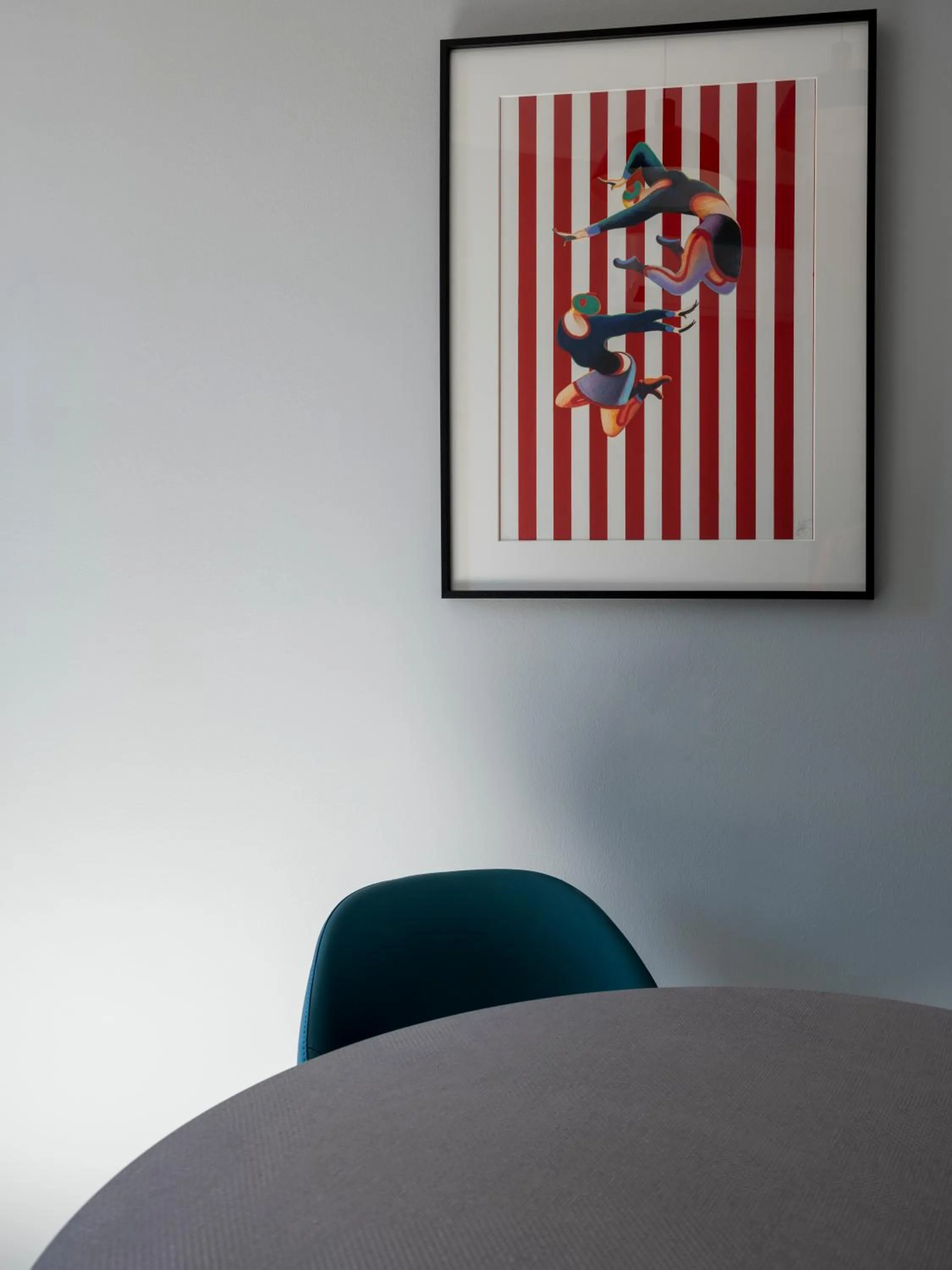 Decorative detail in Allegroitalia La Spezia 5 Terre