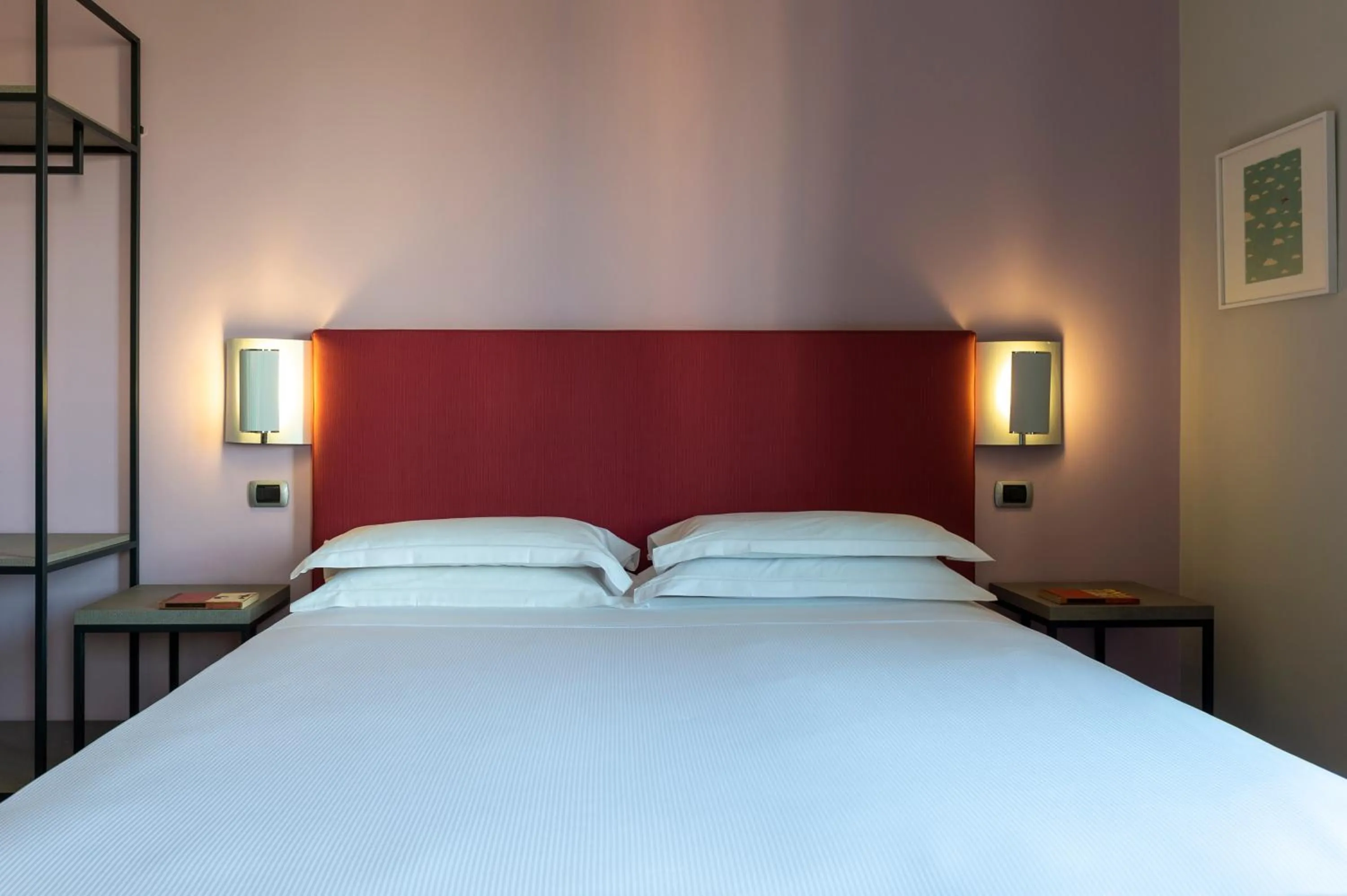 Bed in Allegroitalia La Spezia 5 Terre