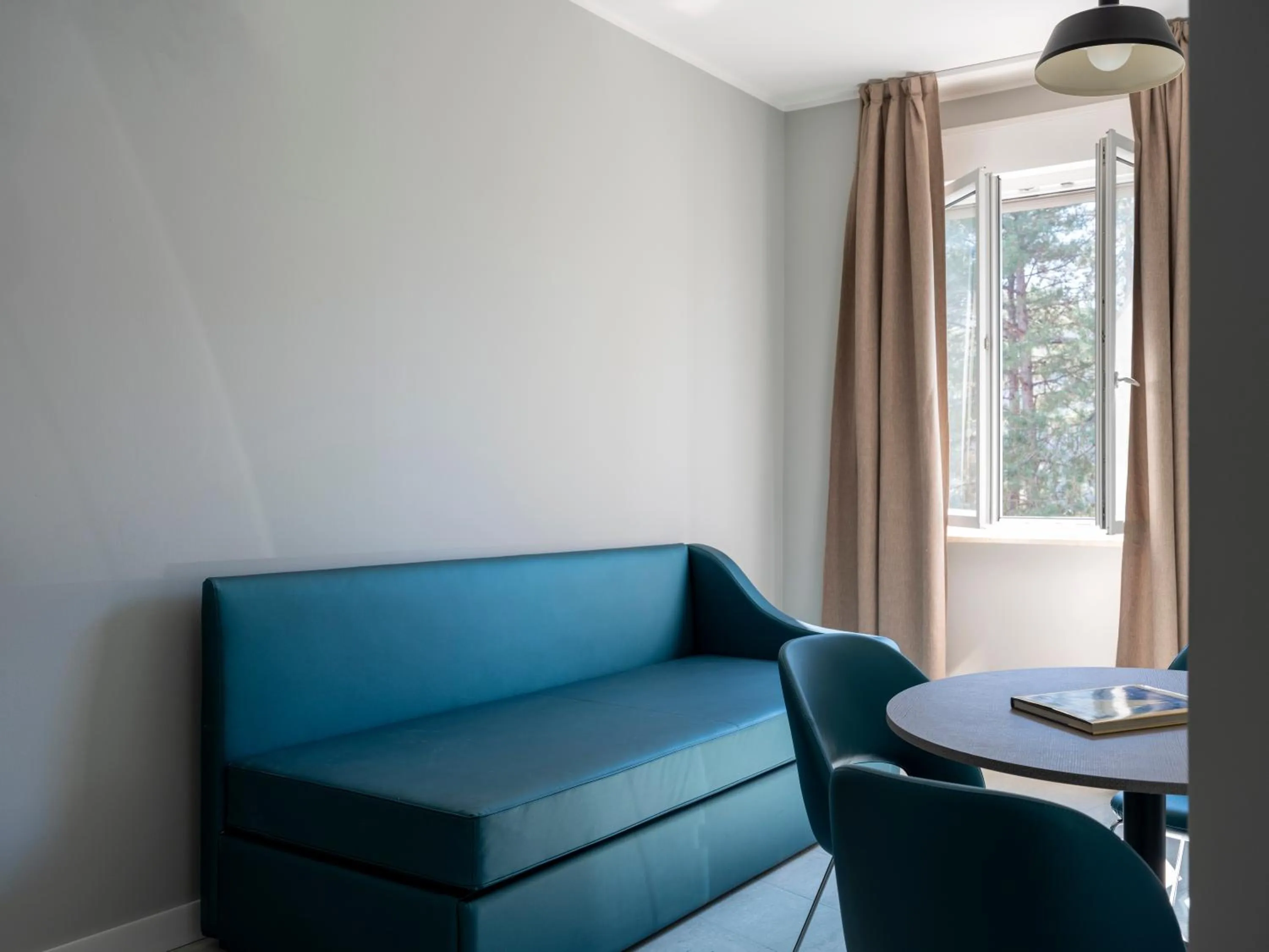 Living room in Allegroitalia La Spezia 5 Terre