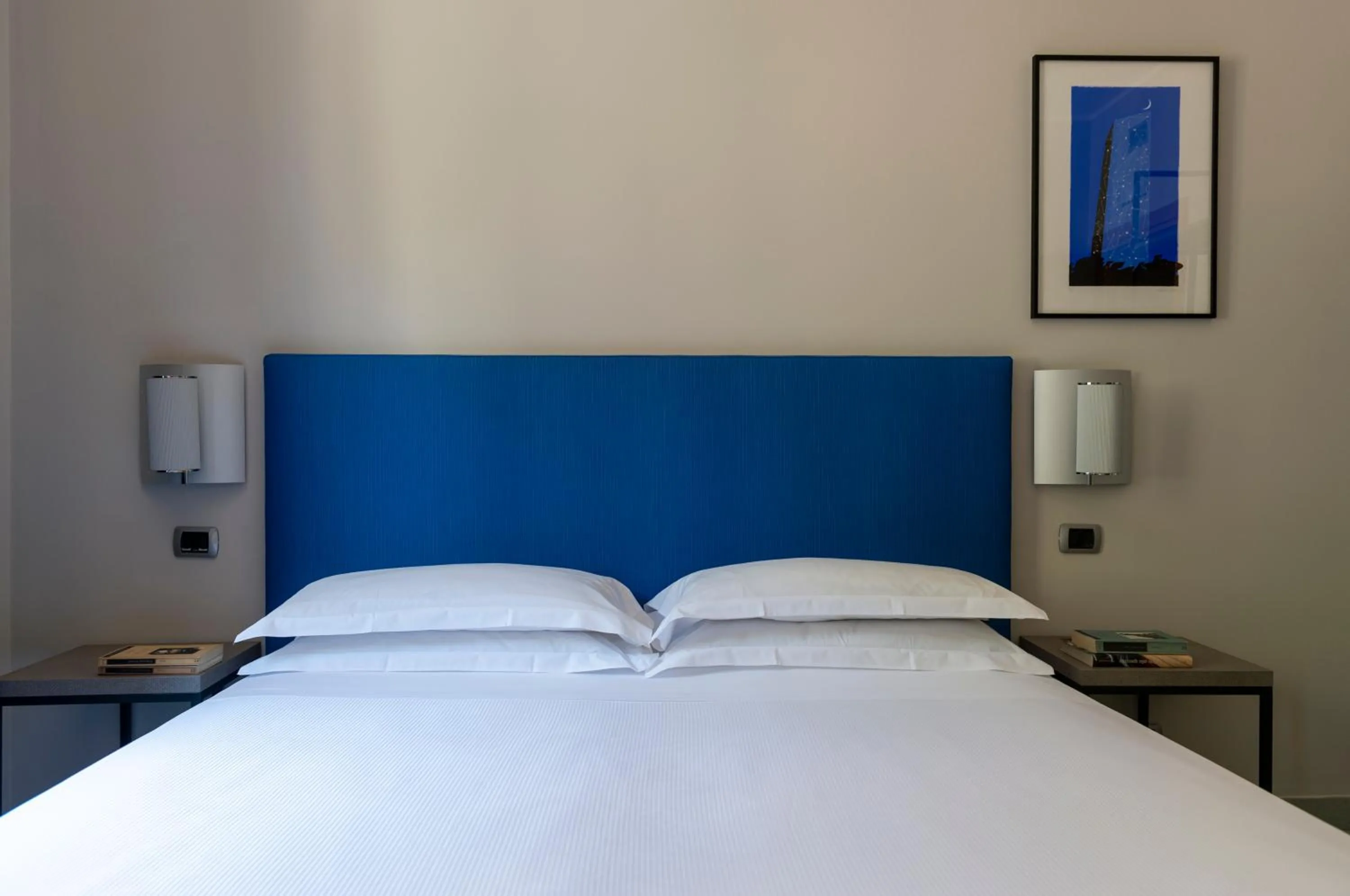 Bed in Allegroitalia La Spezia 5 Terre