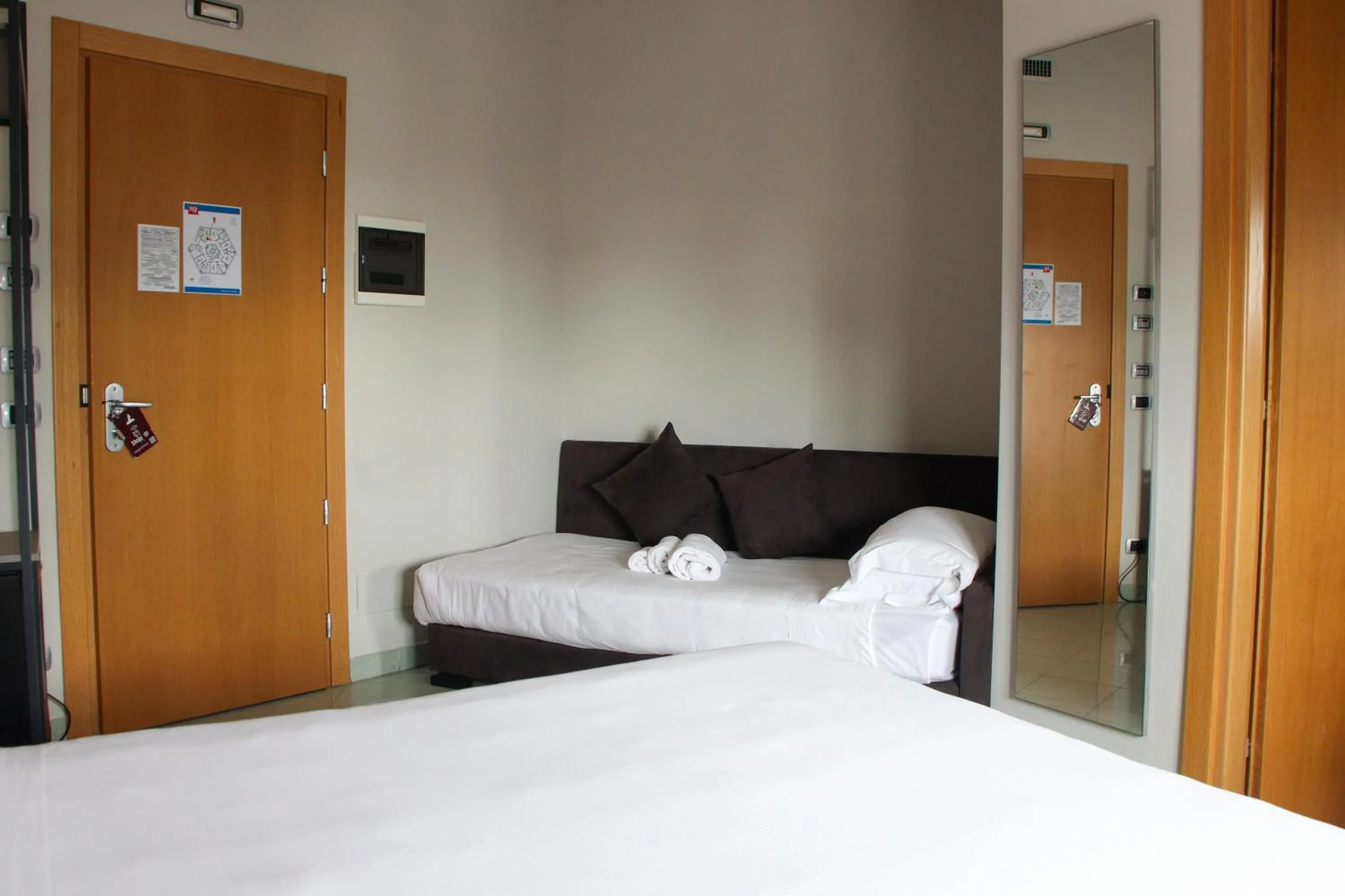 Bed in Allegroitalia La Spezia 5 Terre