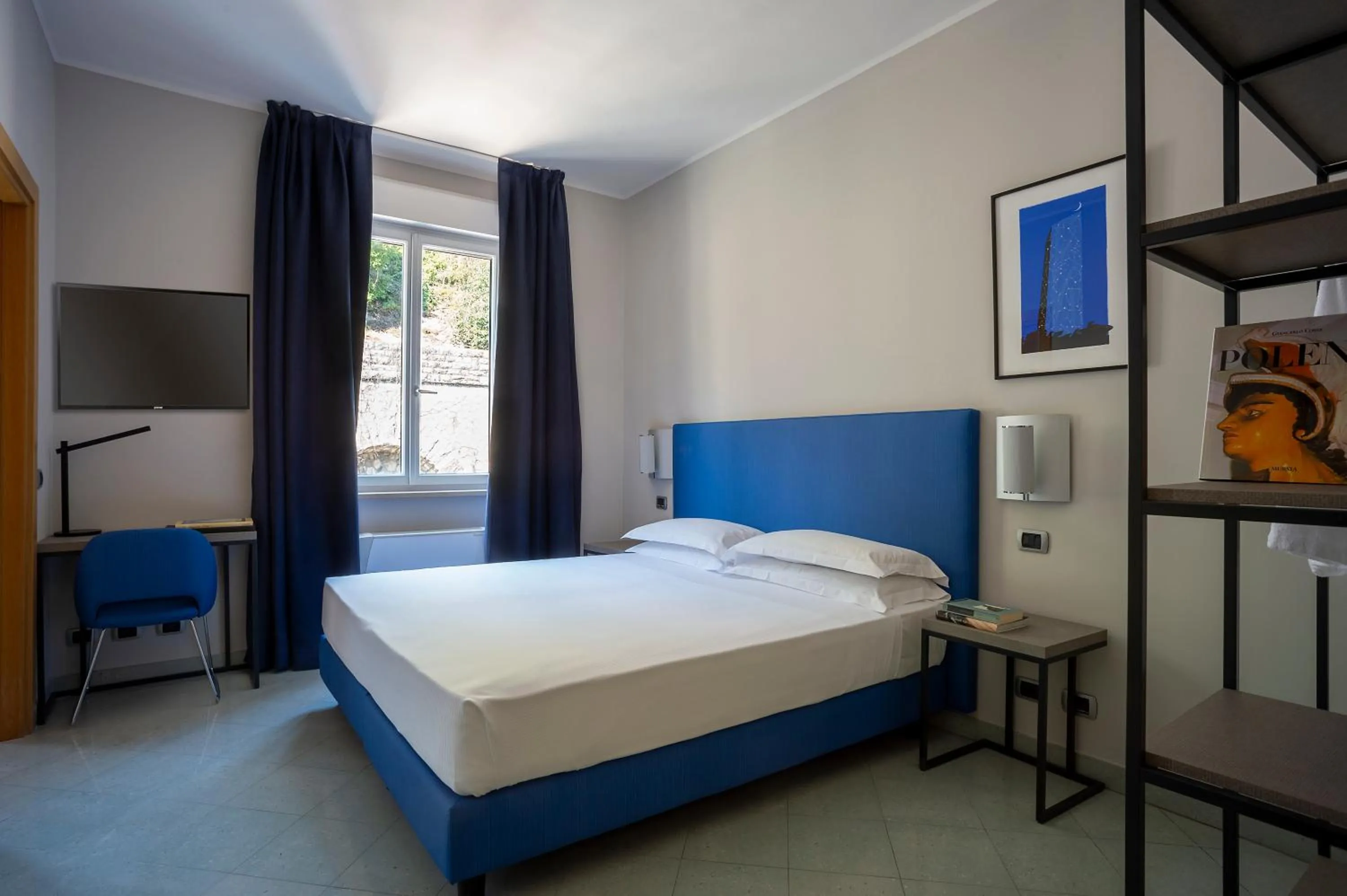 Bed in Allegroitalia La Spezia 5 Terre