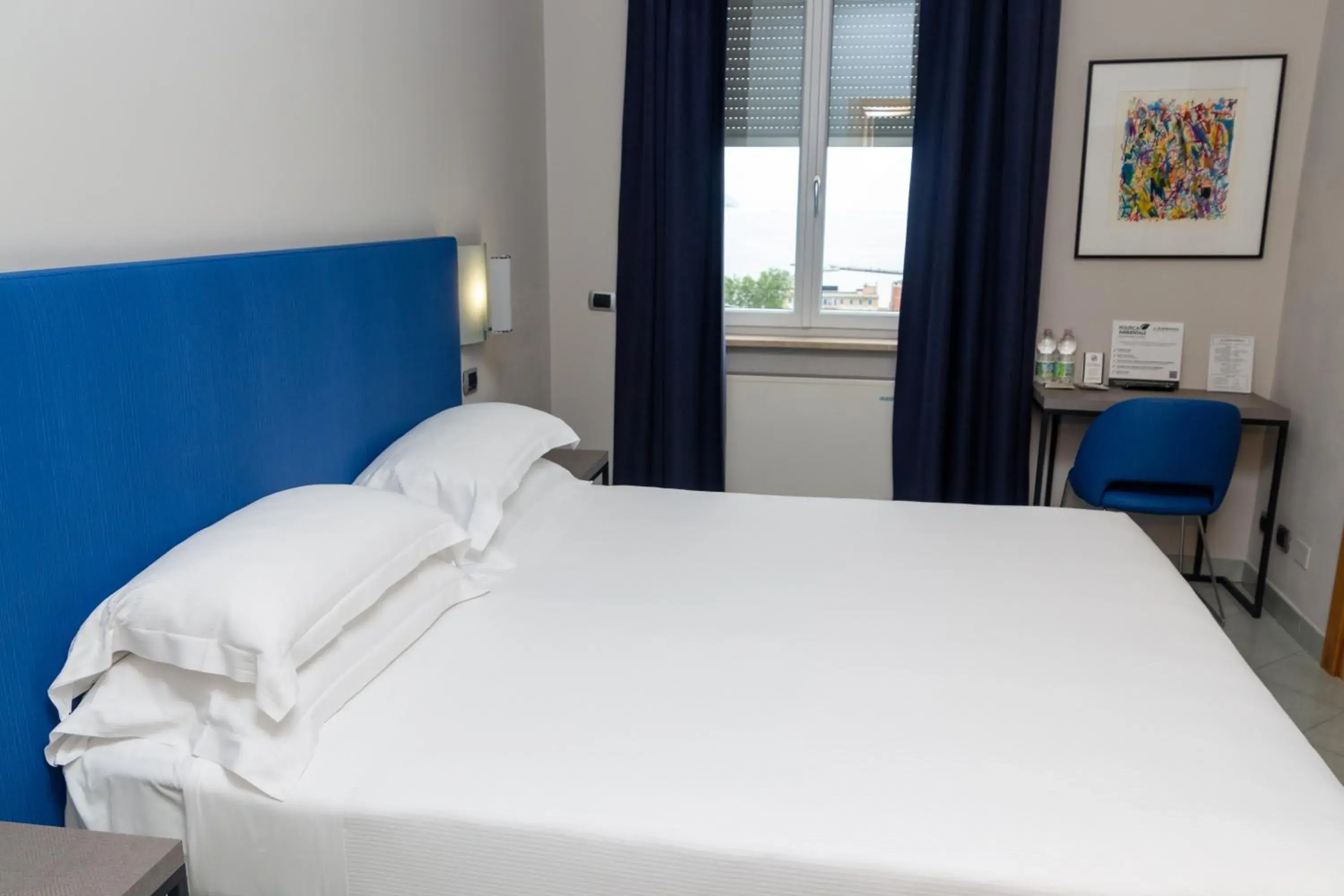 Double or Twin Room in Allegroitalia La Spezia 5 Terre Double or Twin Room in Allegroitalia La Spezia 5 Terre