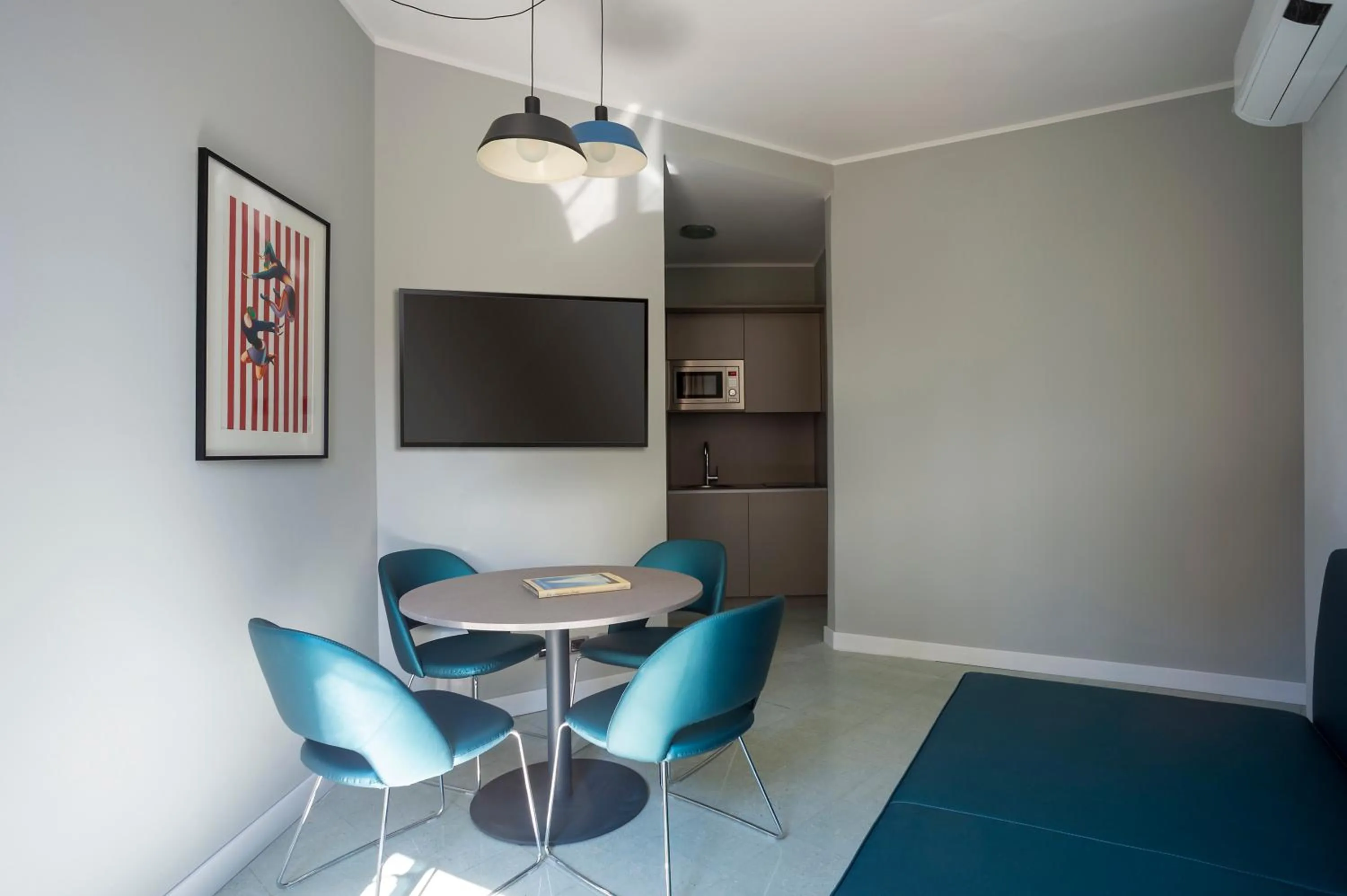 TV and multimedia in Allegroitalia La Spezia 5 Terre