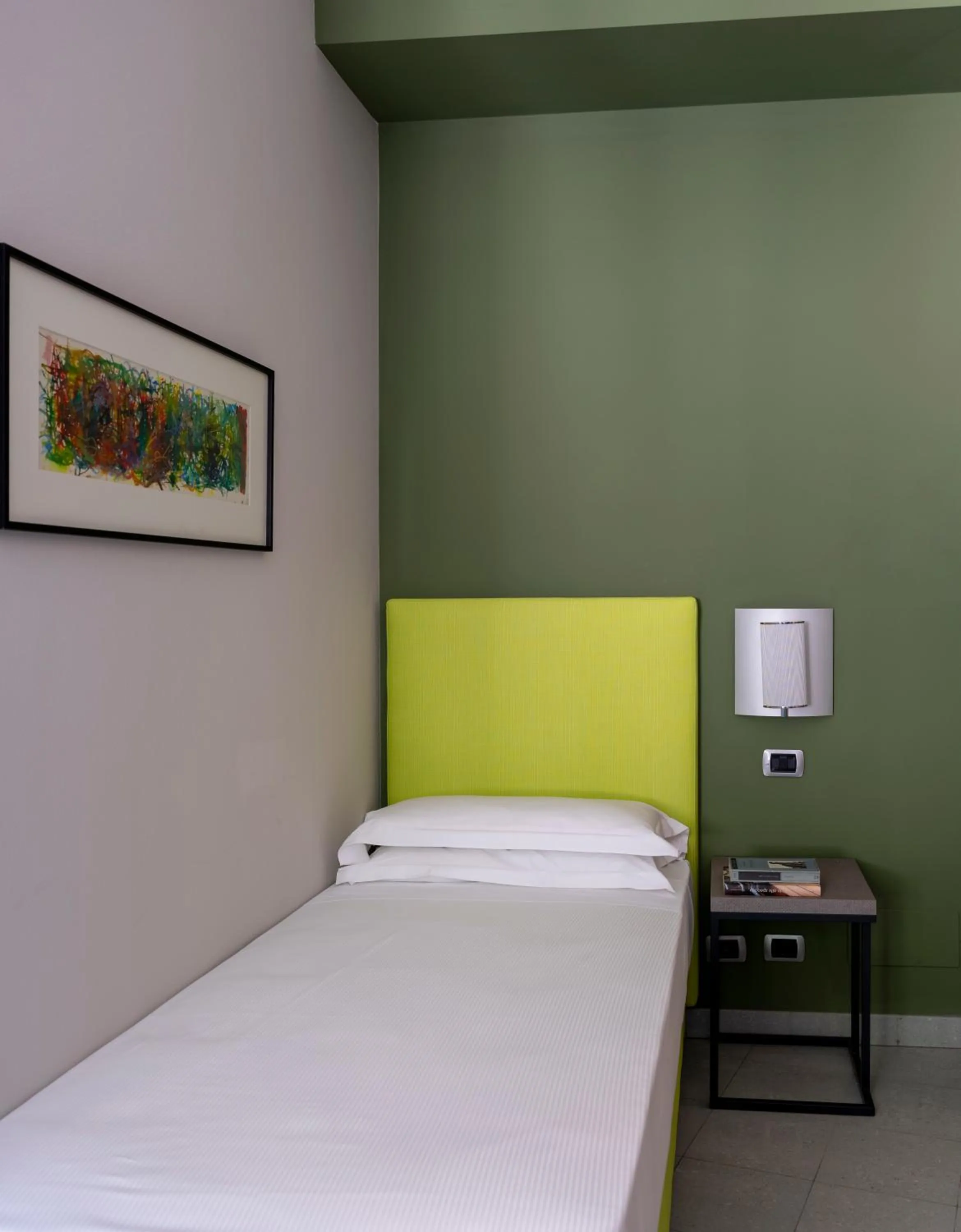 Bed in Allegroitalia La Spezia 5 Terre