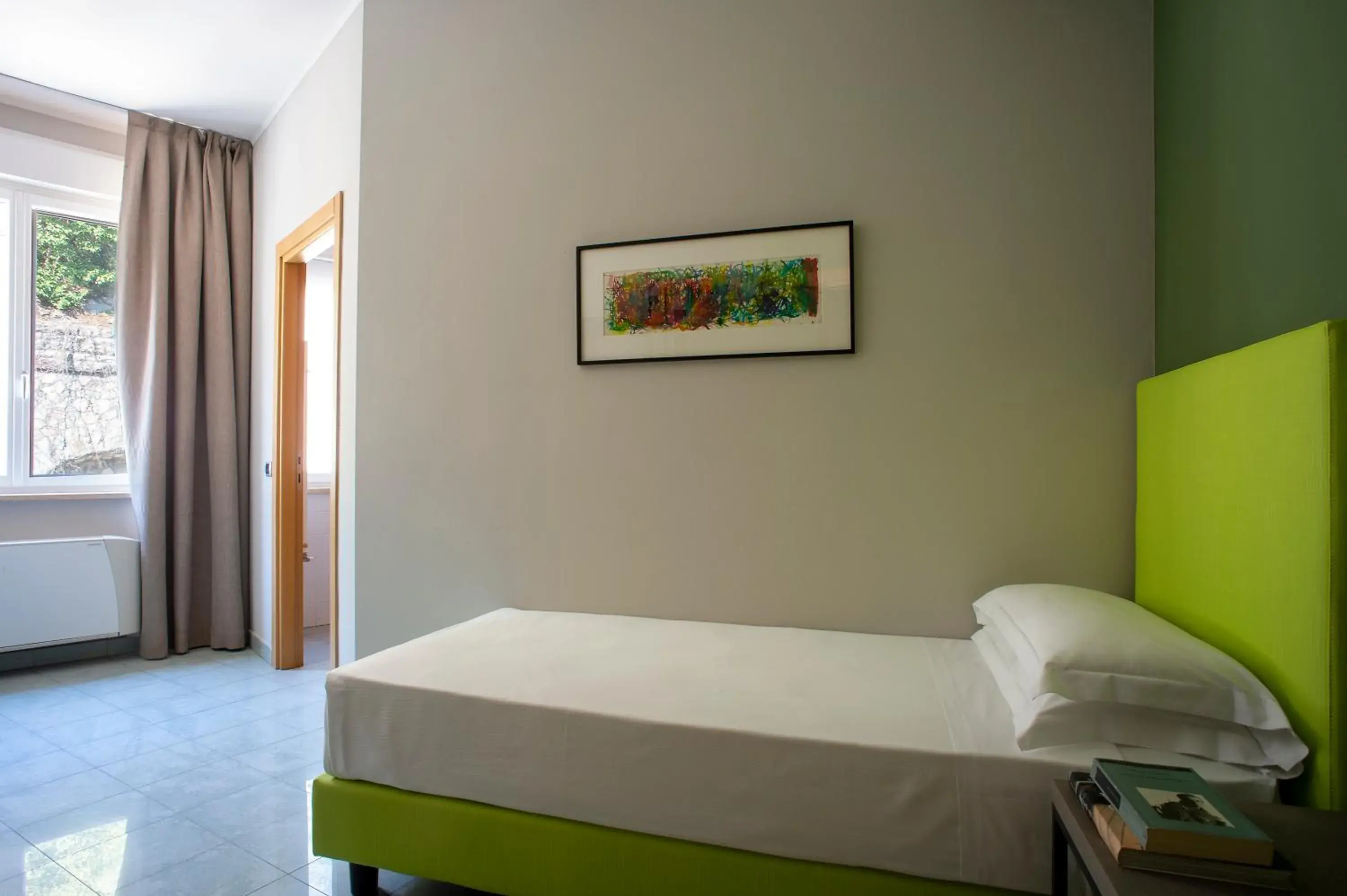 Single Room - single occupancy in Allegroitalia La Spezia 5 Terre Single Room - single occupancy in Allegroitalia La Spezia 5 Terre