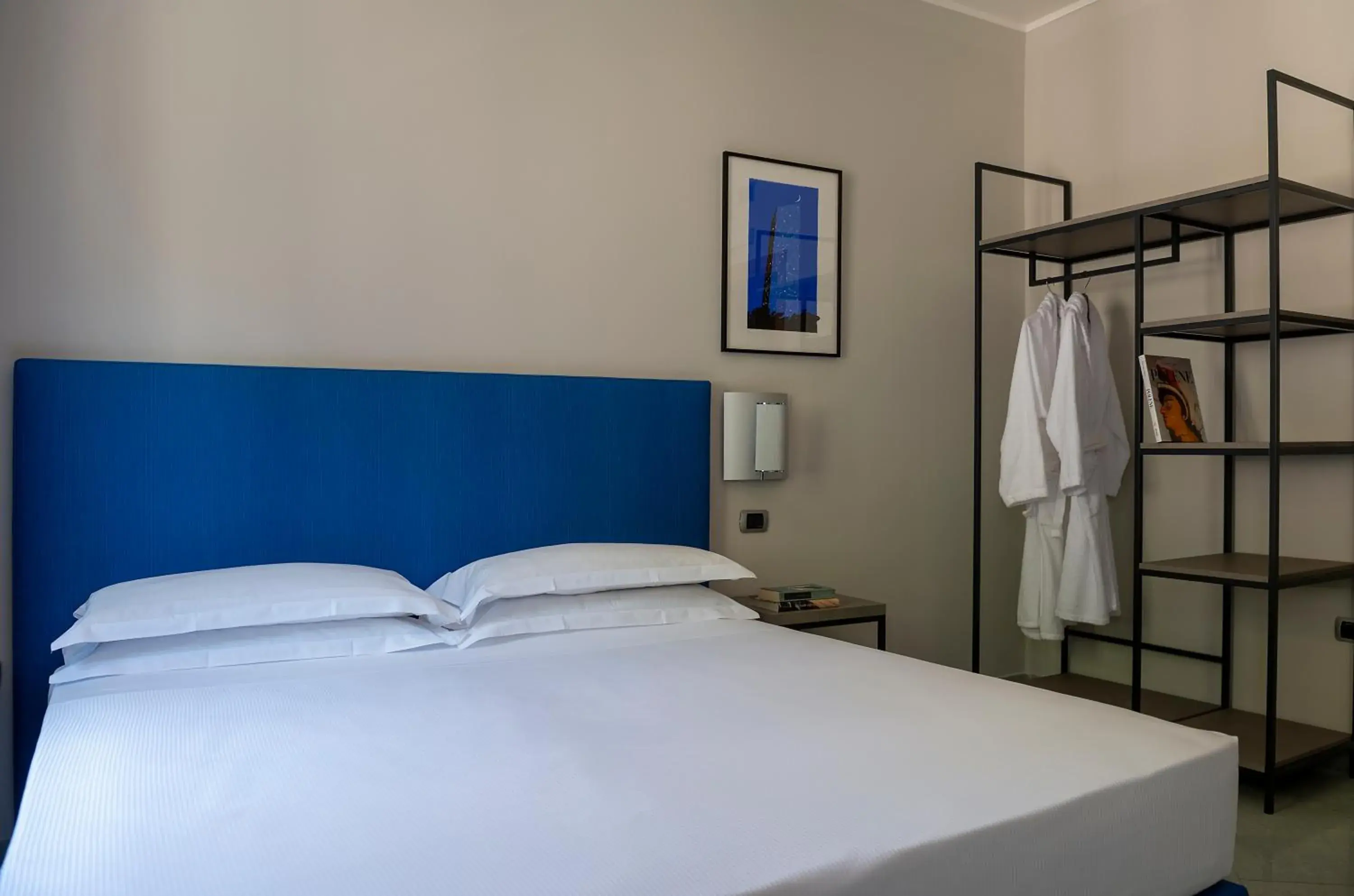 Photo of the whole room, Bed in Allegroitalia La Spezia 5 Terre Photo of the whole room, Bed in Allegroitalia La Spezia 5 Terre